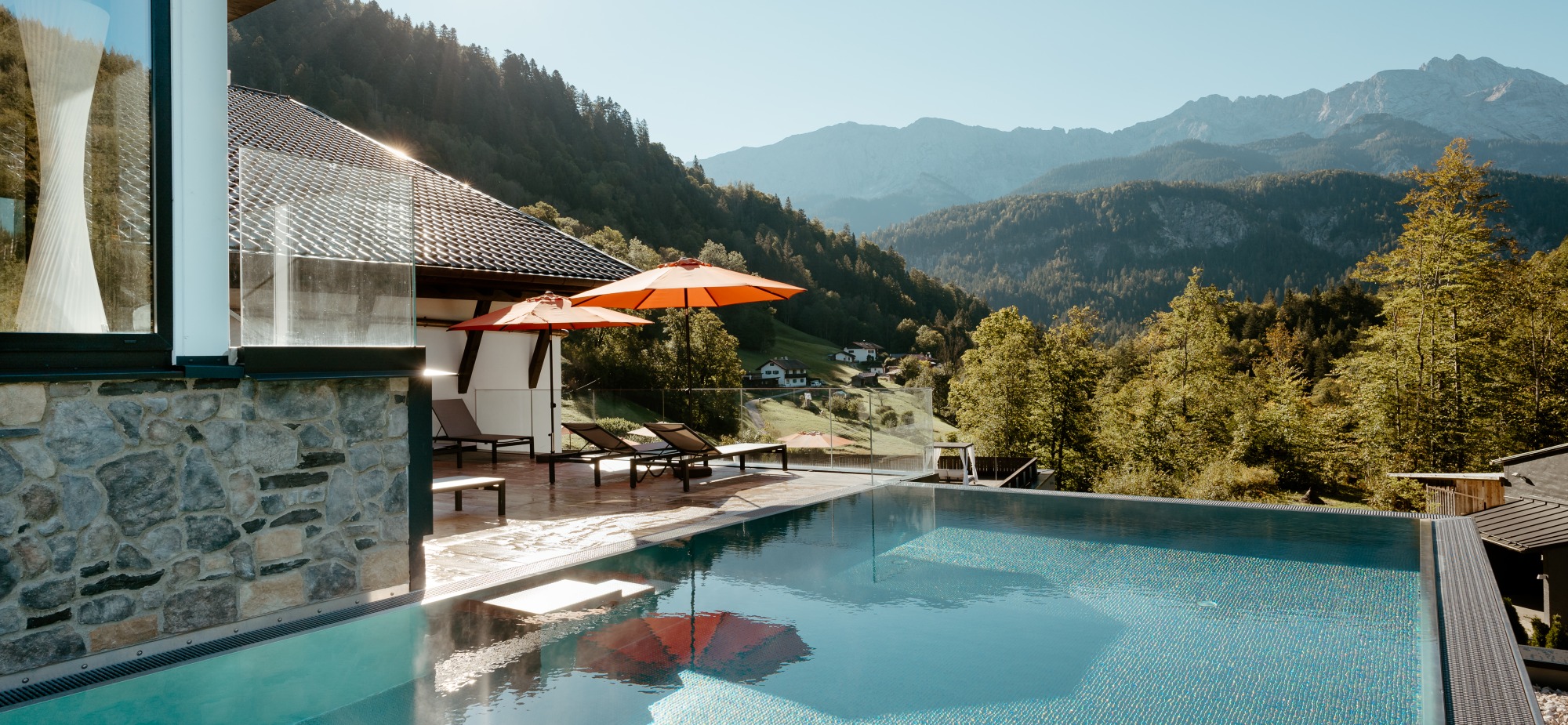 Das Graseck - mountain hideaway & health care Bilder | Bild 1