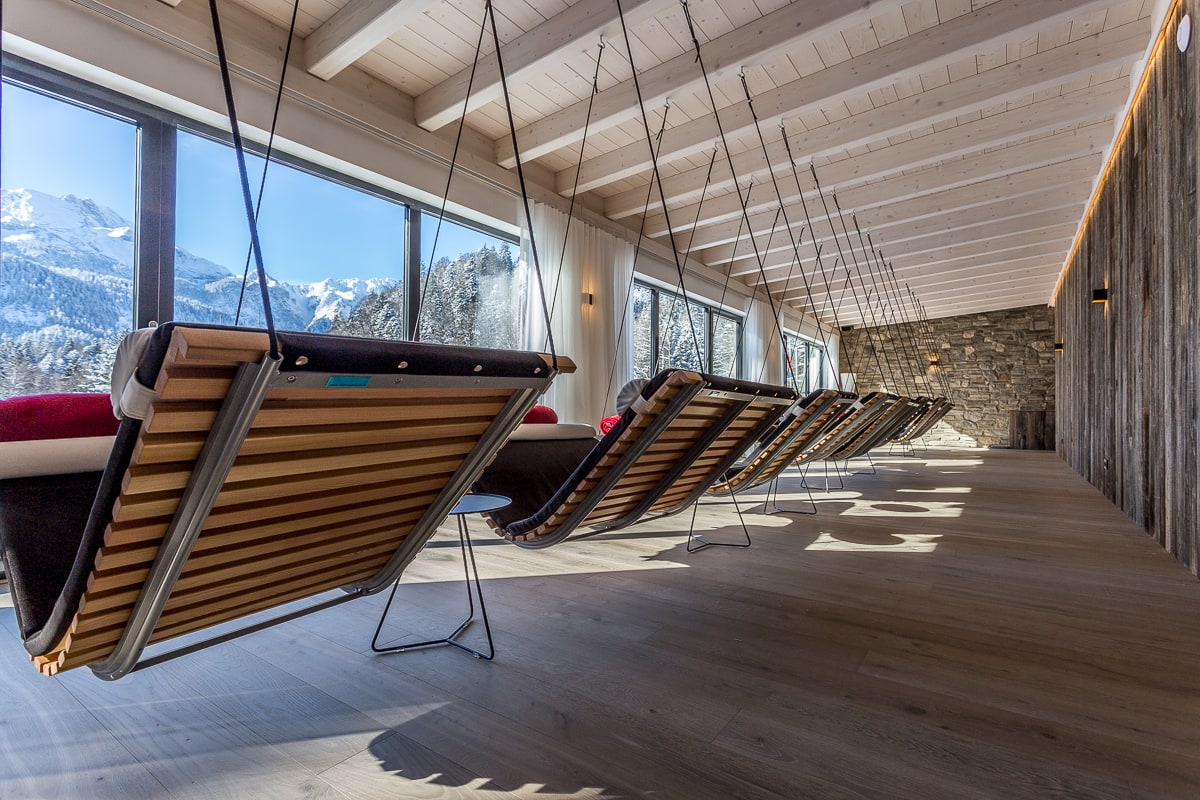 Das Graseck - mountain hideaway & health care Bilder | Bild 4