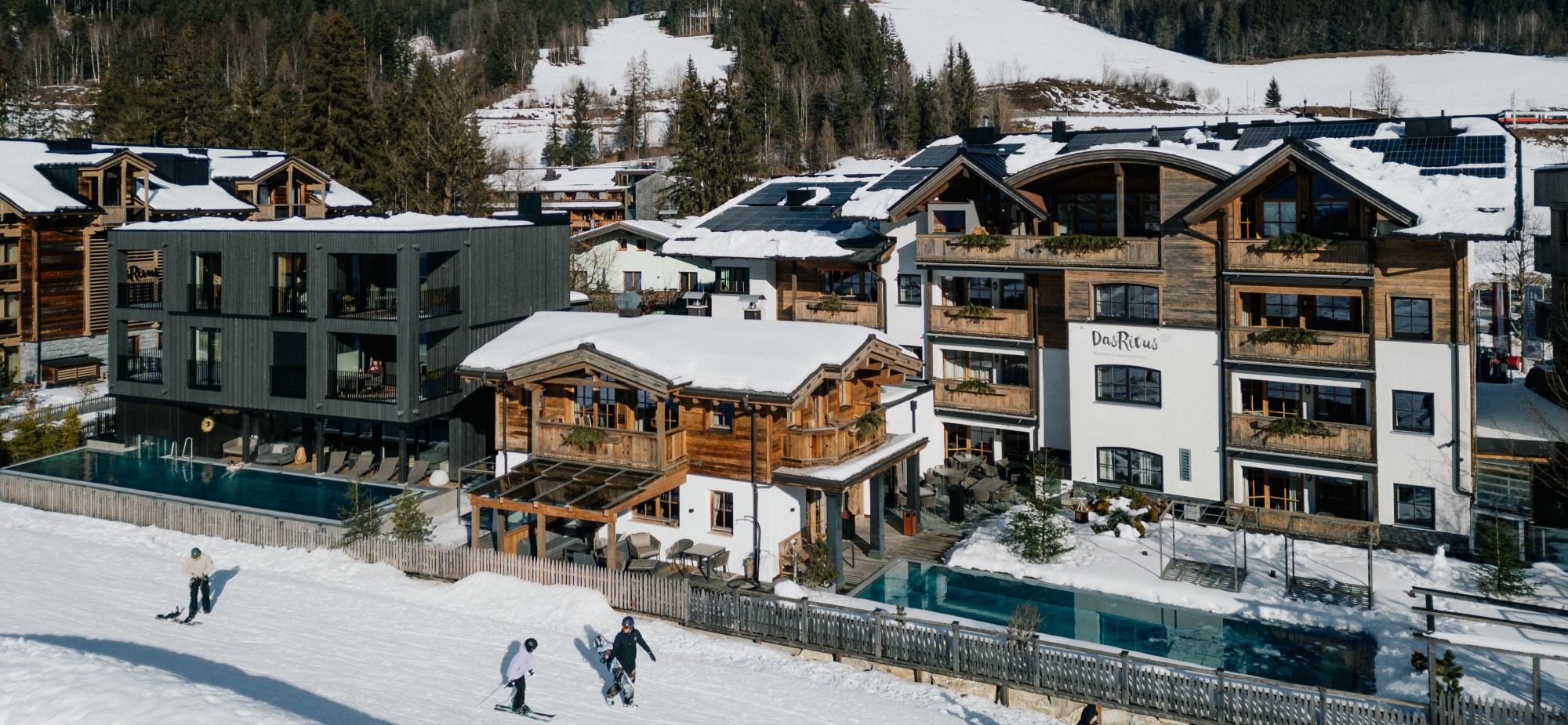 Das Rivus Bilder | Bild 1