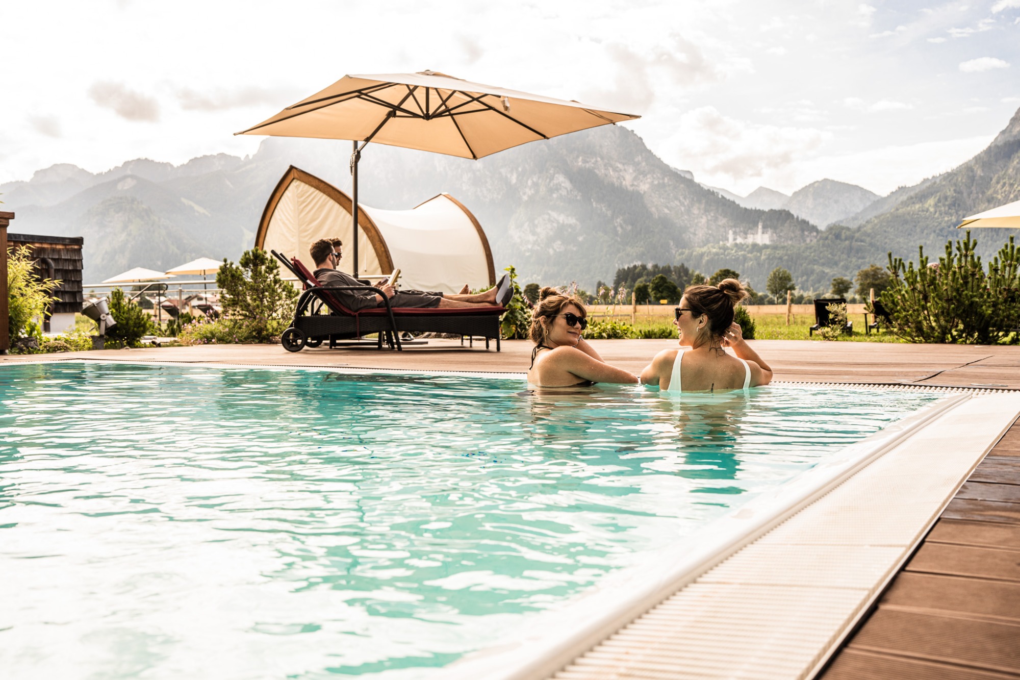 Bild zum Wellness-Angebot Detox-Woche in den Bergen