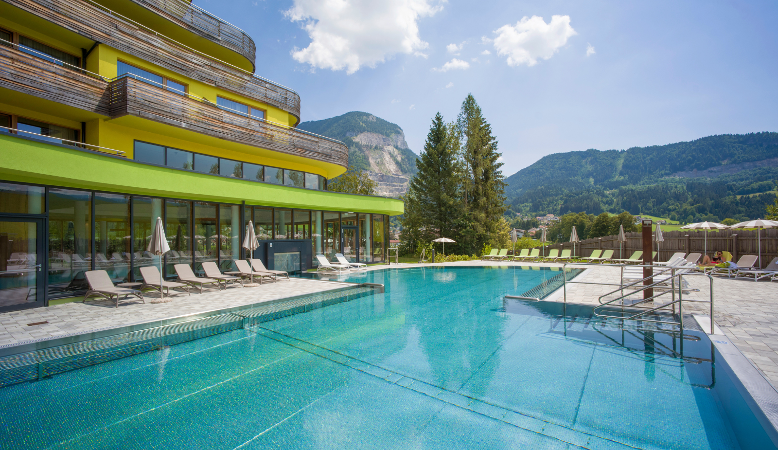 Foto vom Wellnesshotel Adults-Only-Hotel DAS SIEBEN ****Superior | Wellness Tirol 