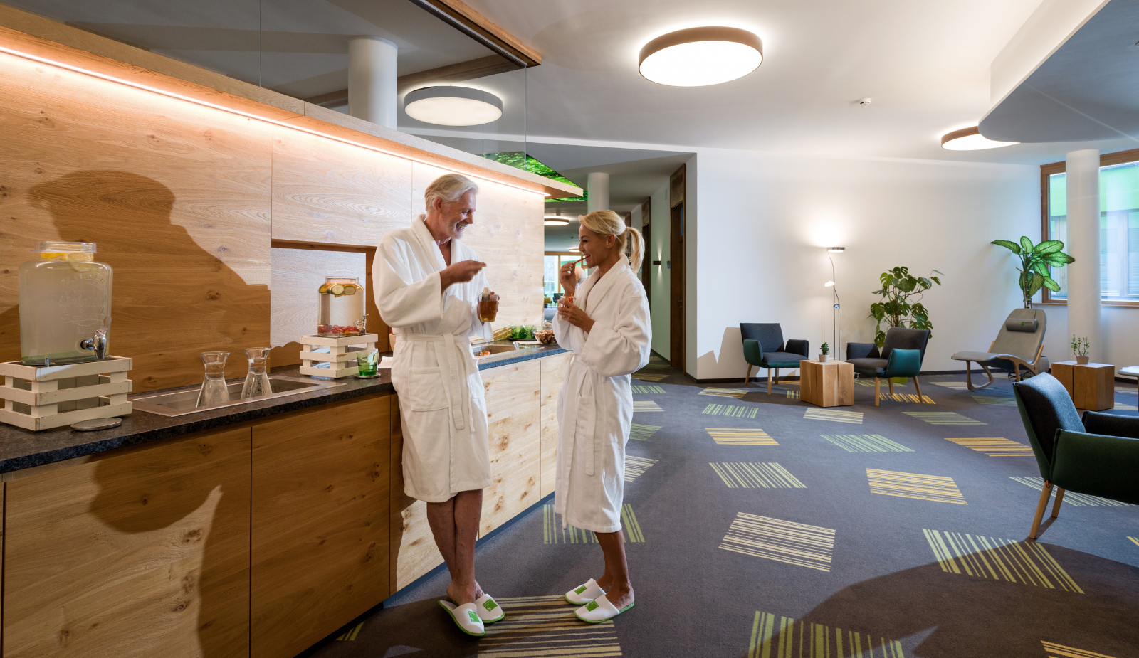 Bild zum Wellness-Angebot Detox
