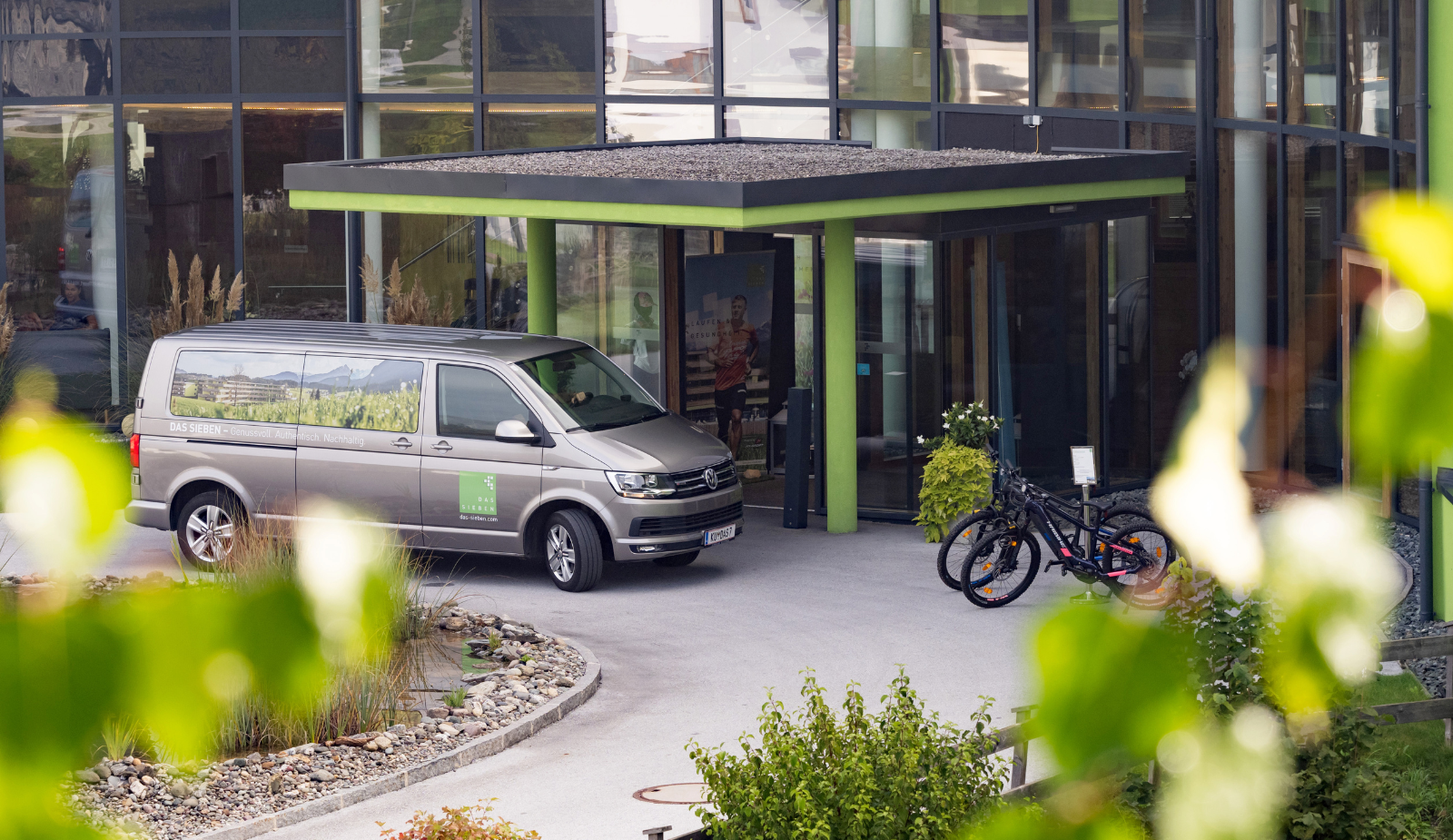 Biofeedback: Foto vom Wellnesshotel Adults-Only-Hotel DAS SIEBEN ****Superior | Wellness Tirol