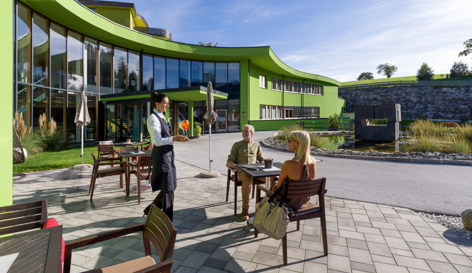 Foto vom Wellnesshotel Adults-Only-Hotel DAS SIEBEN ****Superior | Wellness Tirol 