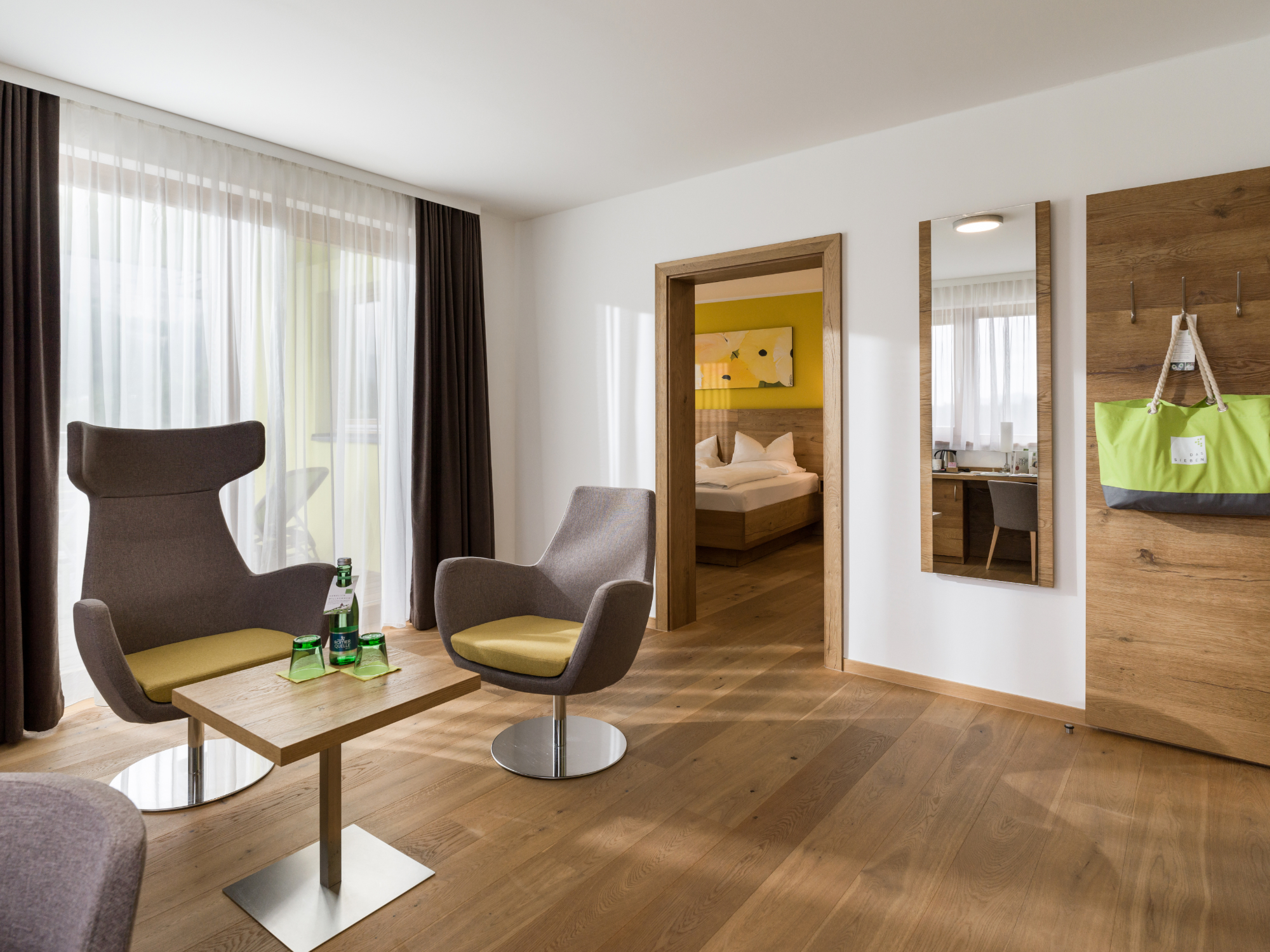 Foto vom Wellnesshotel Adults-Only-Hotel DAS SIEBEN ****Superior | Wellness Tirol 