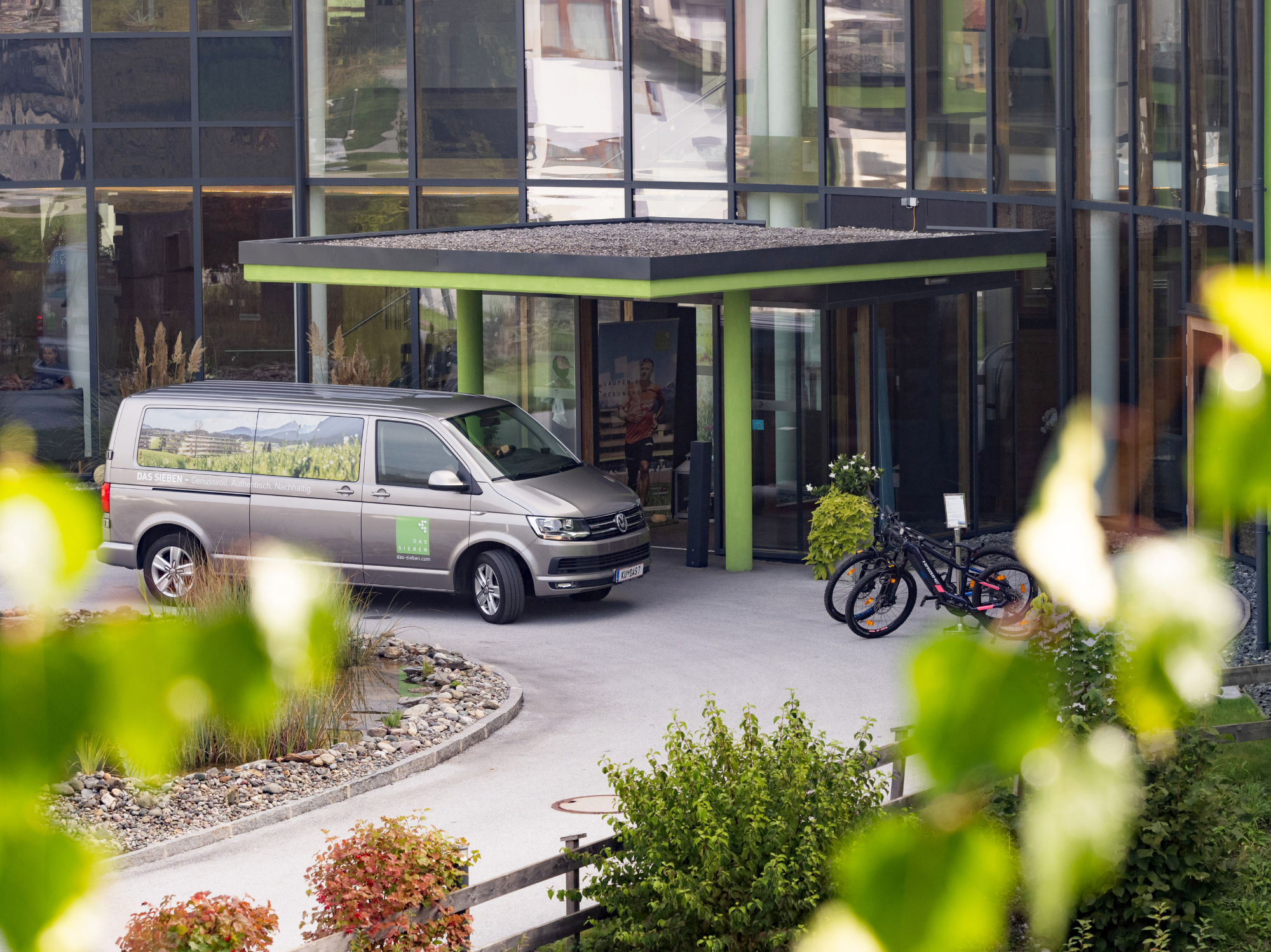 Foto vom Wellnesshotel Adults-Only-Hotel DAS SIEBEN ****Superior | Wellness Tirol 