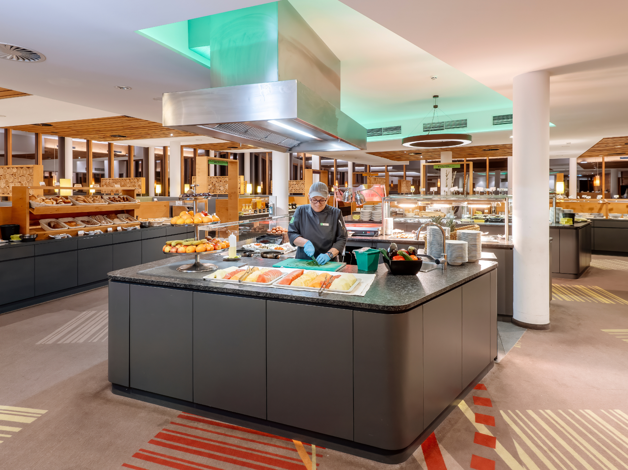 Foto vom Wellnesshotel Adults-Only-Hotel DAS SIEBEN ****Superior | Wellness Tirol 