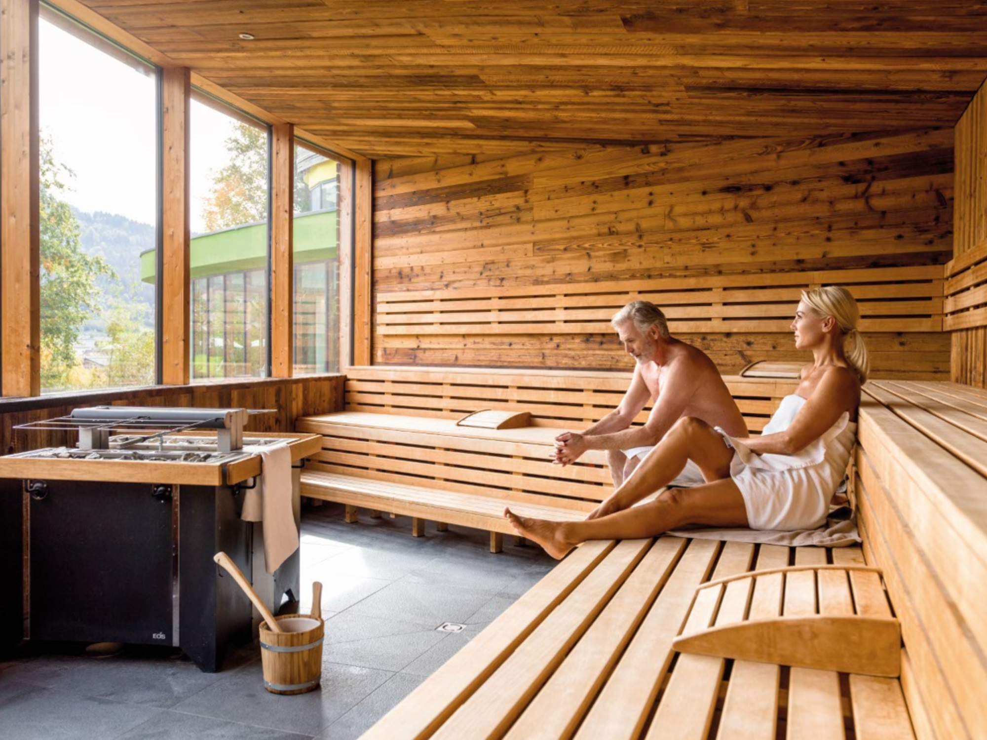 Bild zum Wellness-Angebot Midweek-Special