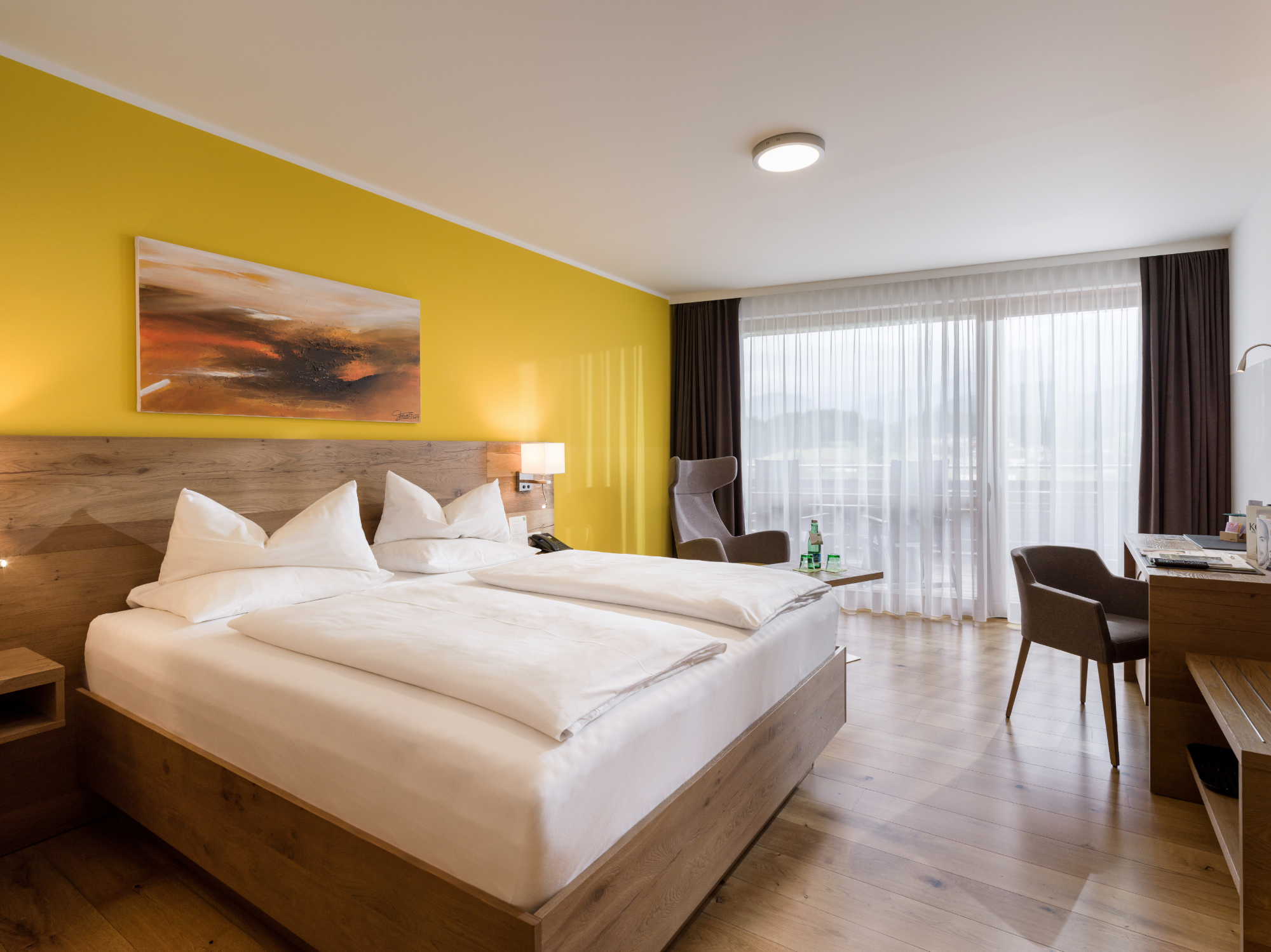 Aquarobic Aquagymnastik: Foto vom Wellnesshotel Adults-Only-Hotel DAS SIEBEN ****Superior | Wellness Tirol