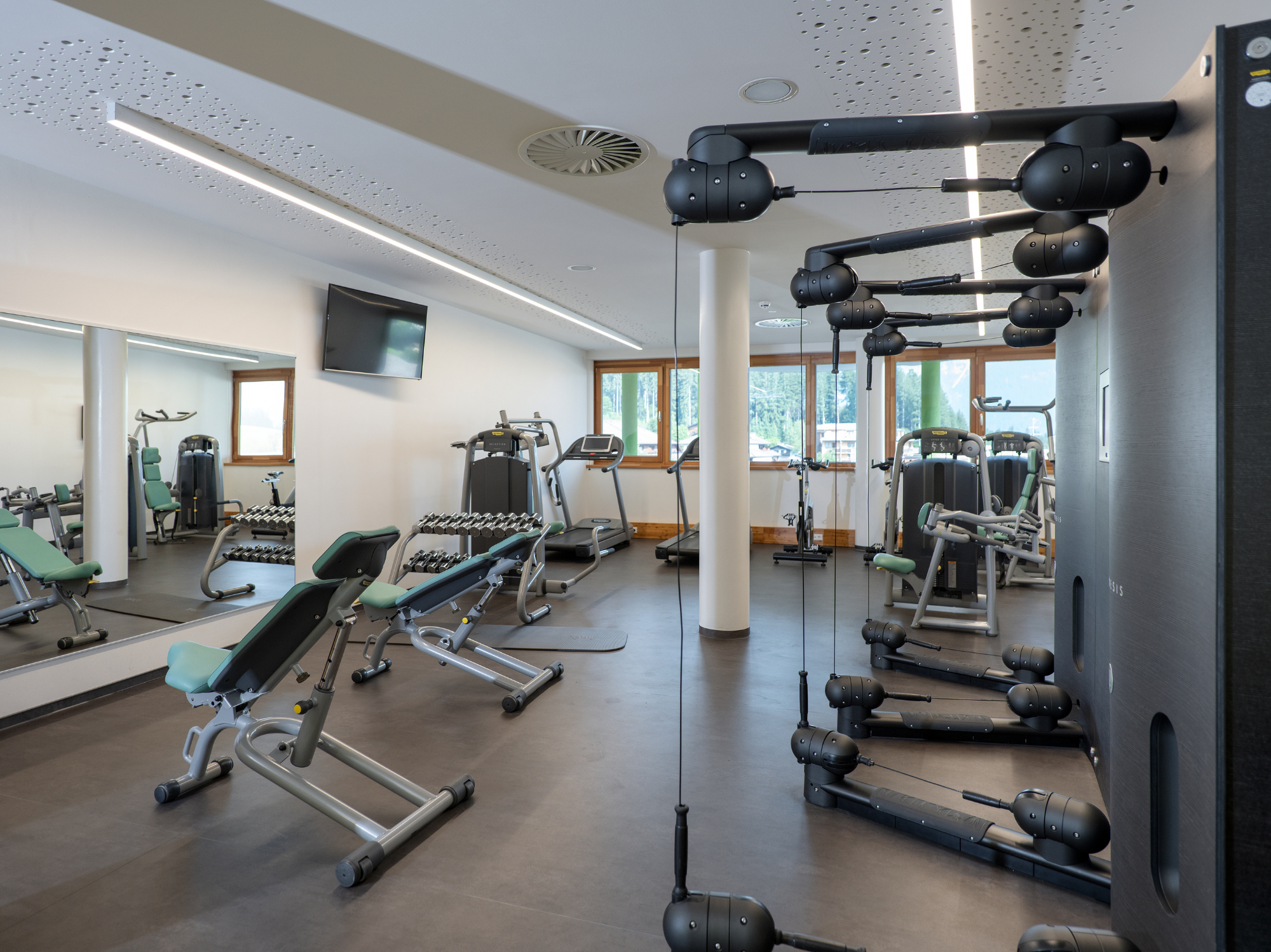 Foto vom Wellnesshotel Adults-Only-Hotel DAS SIEBEN ****Superior | Wellness Tirol 