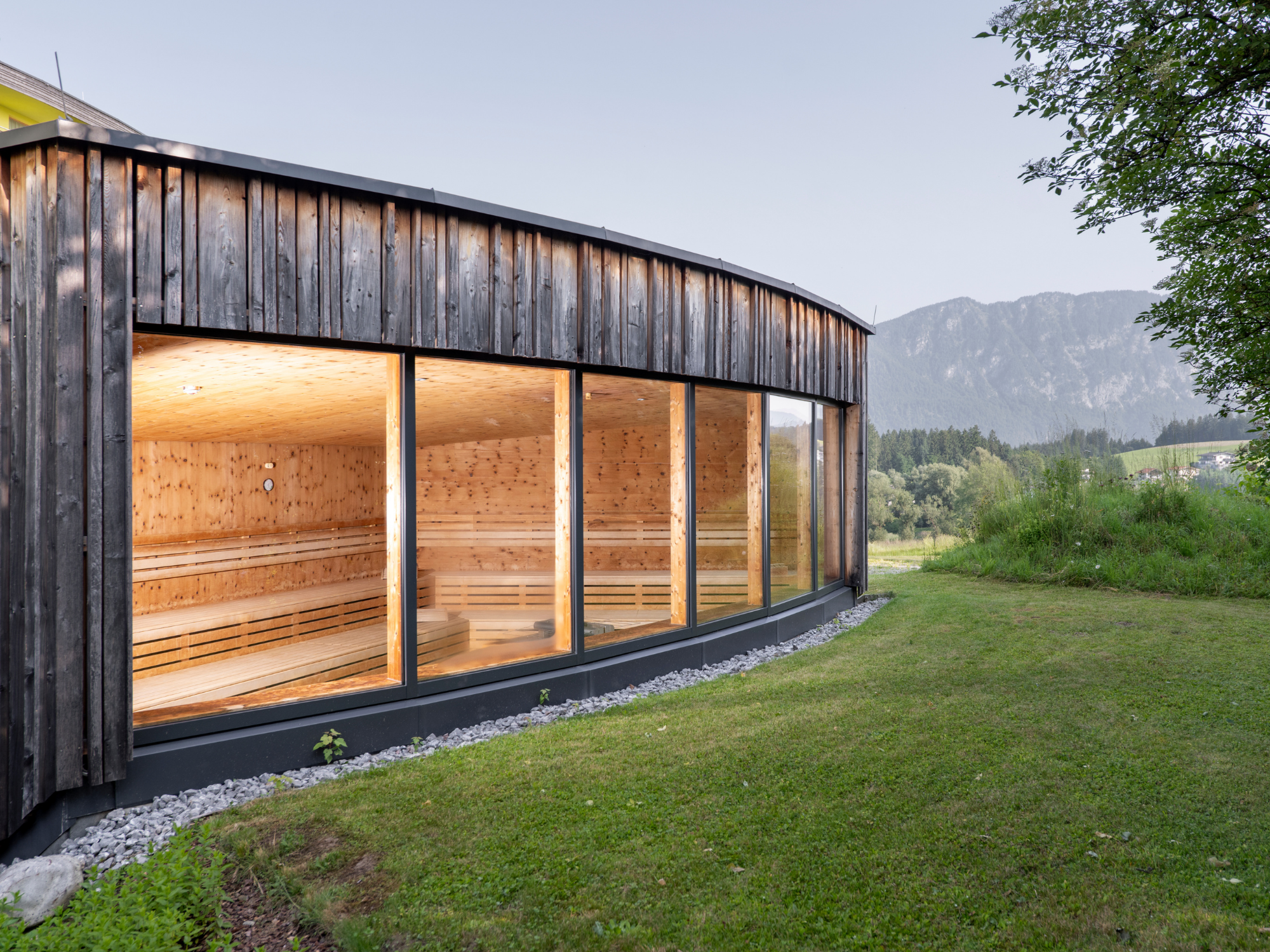 Foto vom Wellnesshotel Adults-Only-Hotel DAS SIEBEN ****Superior | Wellness Tirol 