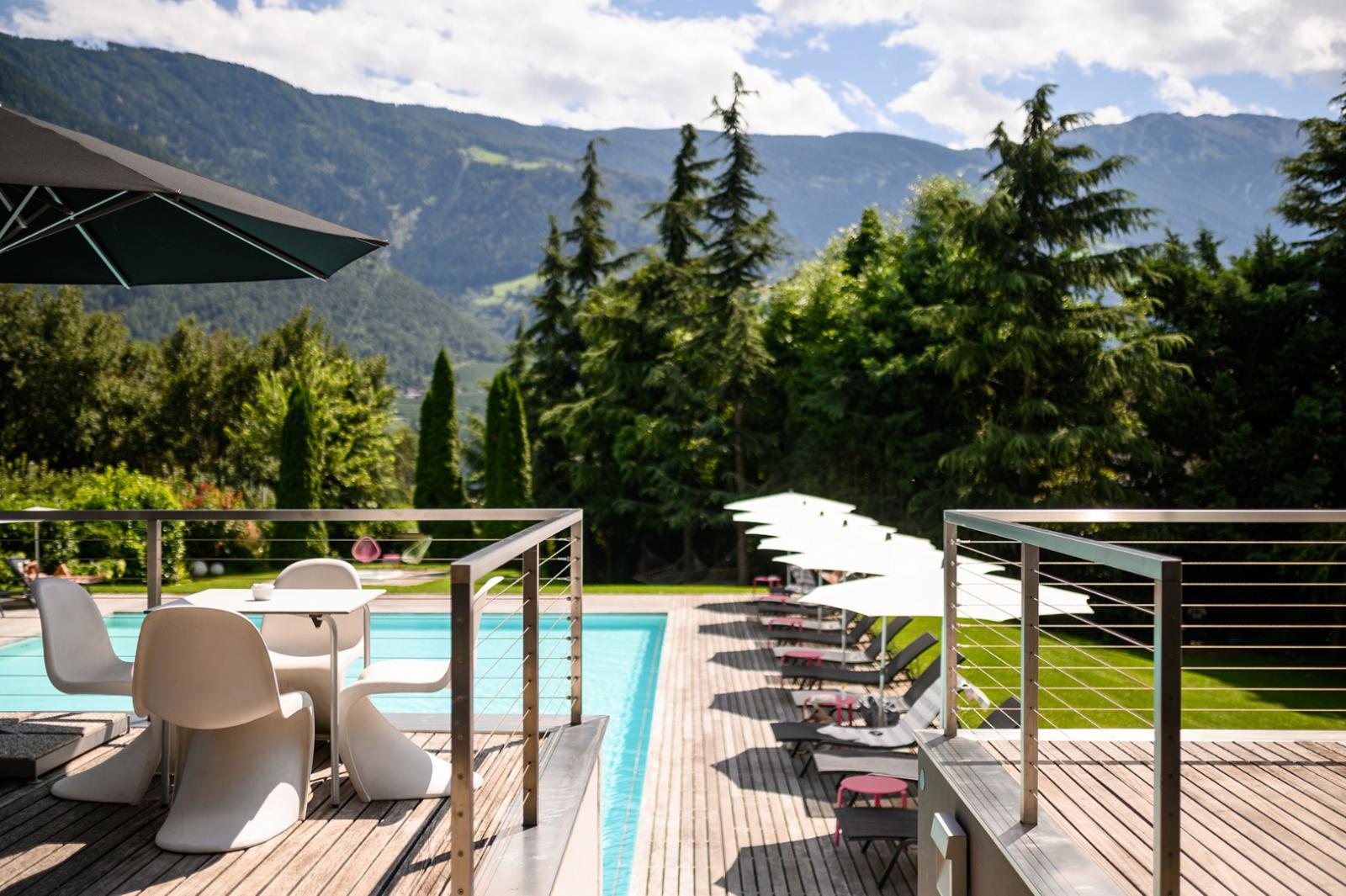 Bild zum Wellness-Angebot Midweek Shortstay im Design Hotel Tyrol