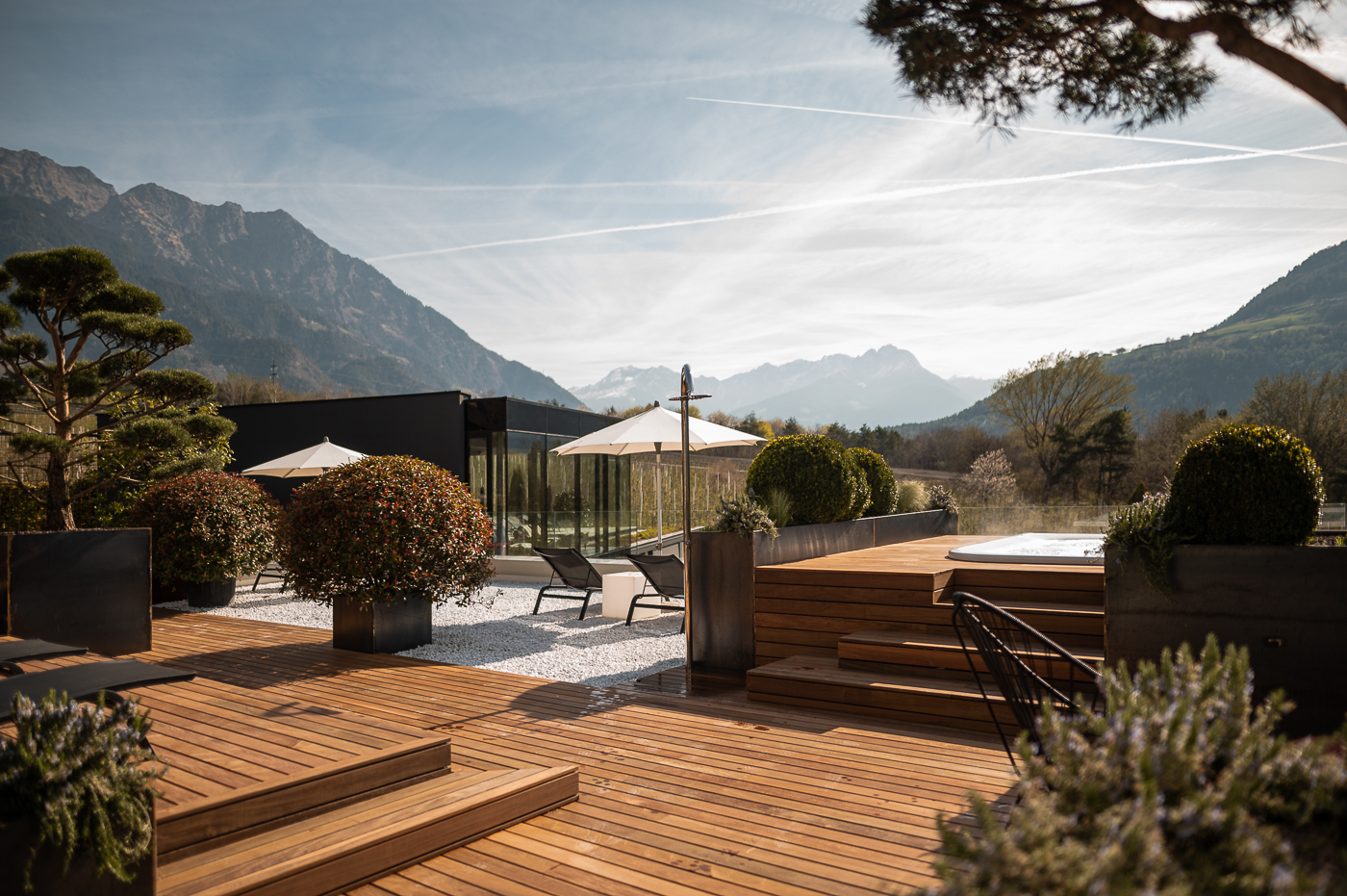 Design Hotel Tyrol Wellness Spa Anwendungen