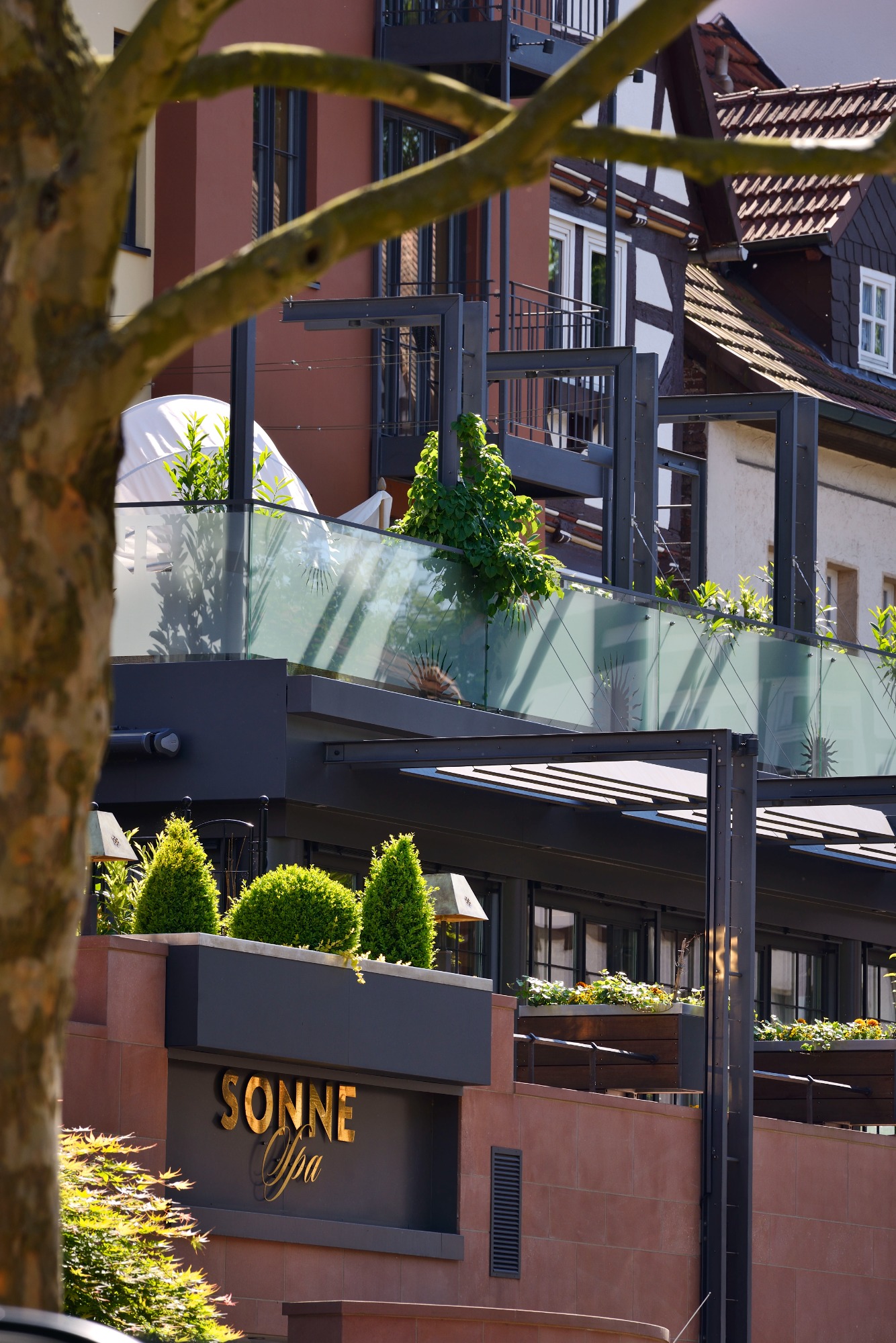 Hotel Die Sonne Frankenberg Bilder | Bild 12