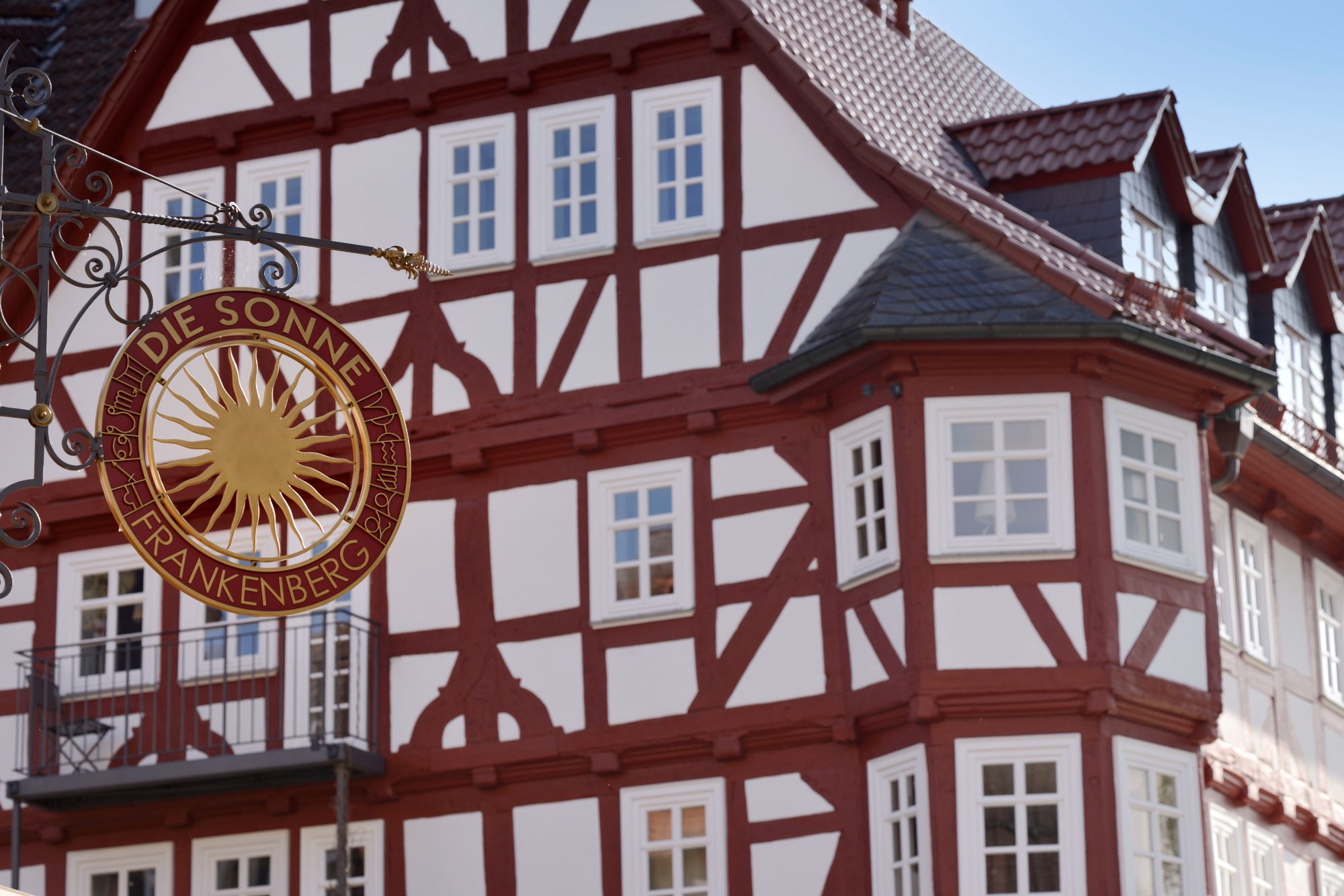 Hotel Die Sonne Frankenberg Bilder | Bild 20