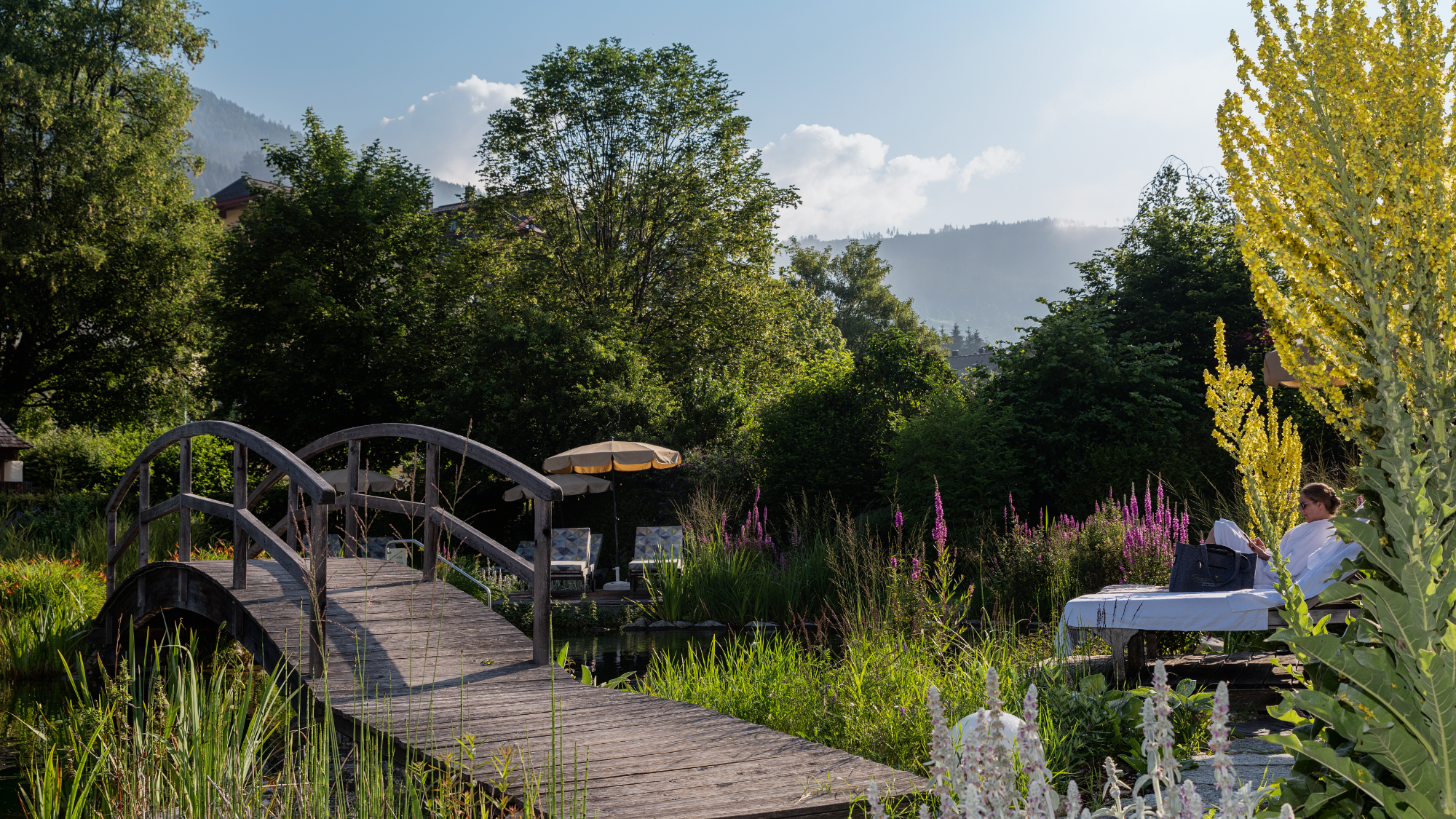 Akupunktur: Foto vom Wellnesshotel Wellnesshotel Eggerwirt | Wellness Salzburger Land