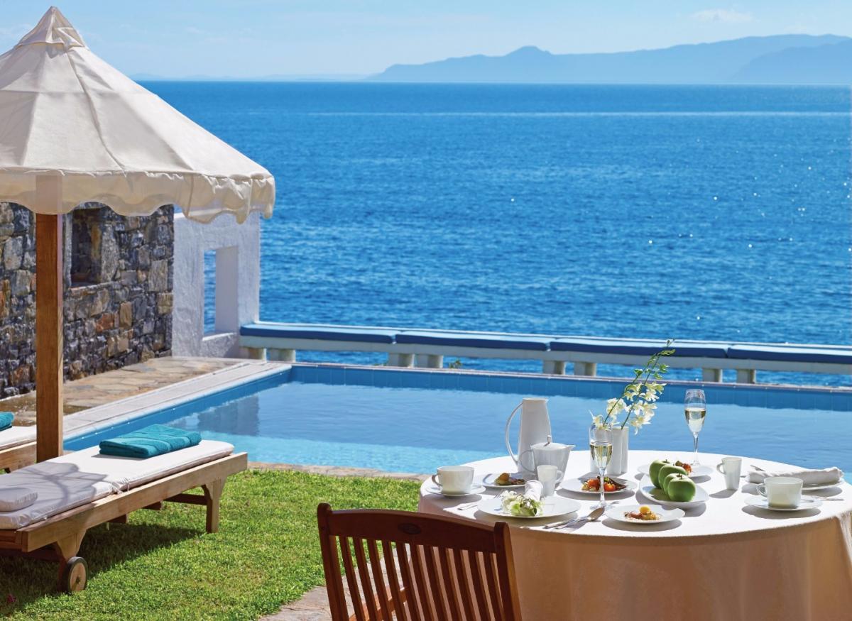Hamam: Foto vom Wellnesshotel elounda peninsula ALL SUITE HOTEL | Wellness Kreta