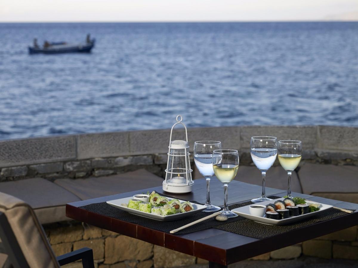 Thalasso: Foto vom Wellnesshotel elounda peninsula ALL SUITE HOTEL | Wellness Kreta