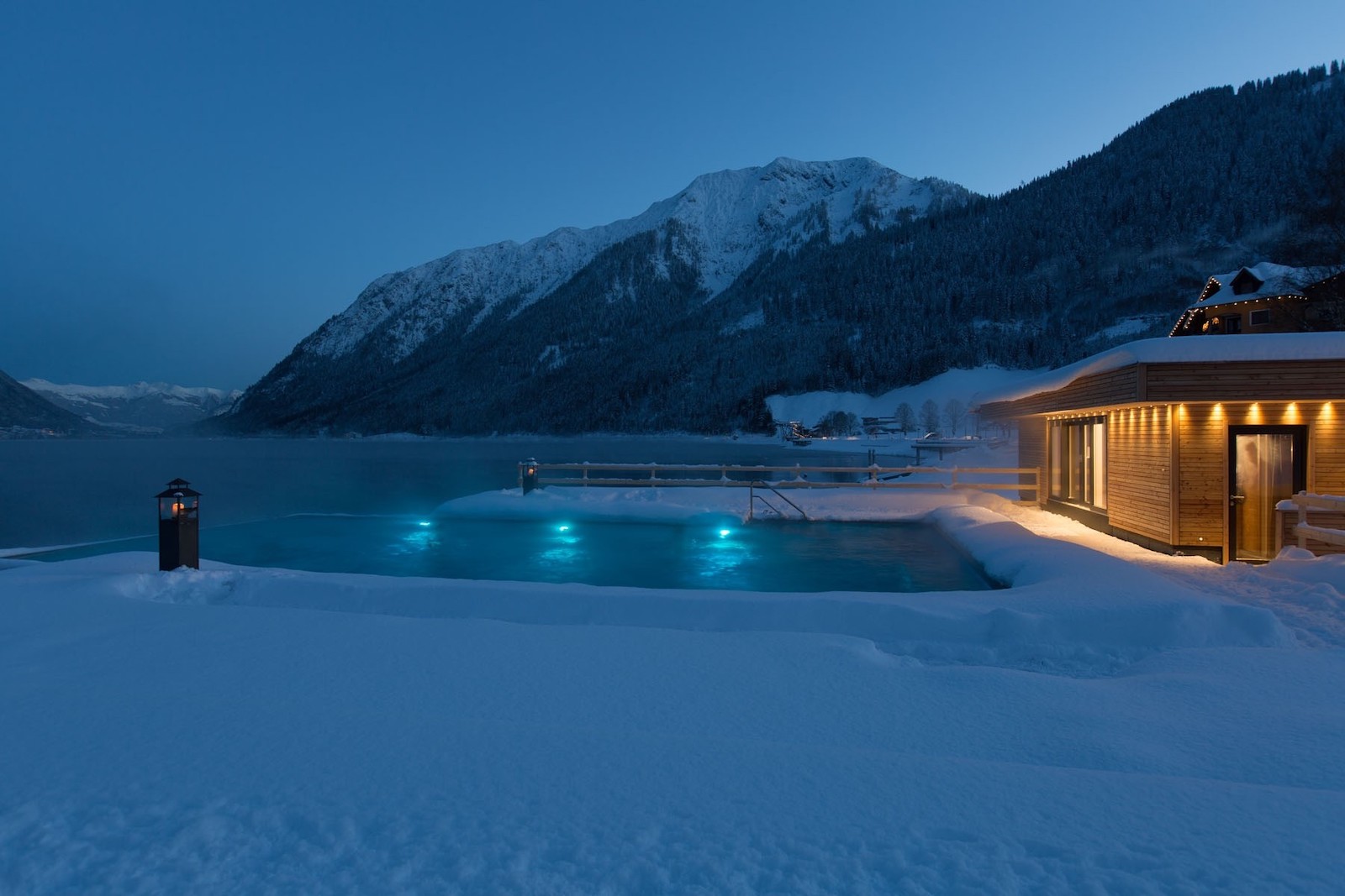 SPA: Foto vom Wellnesshotel Entners am See | Wellness Tirol