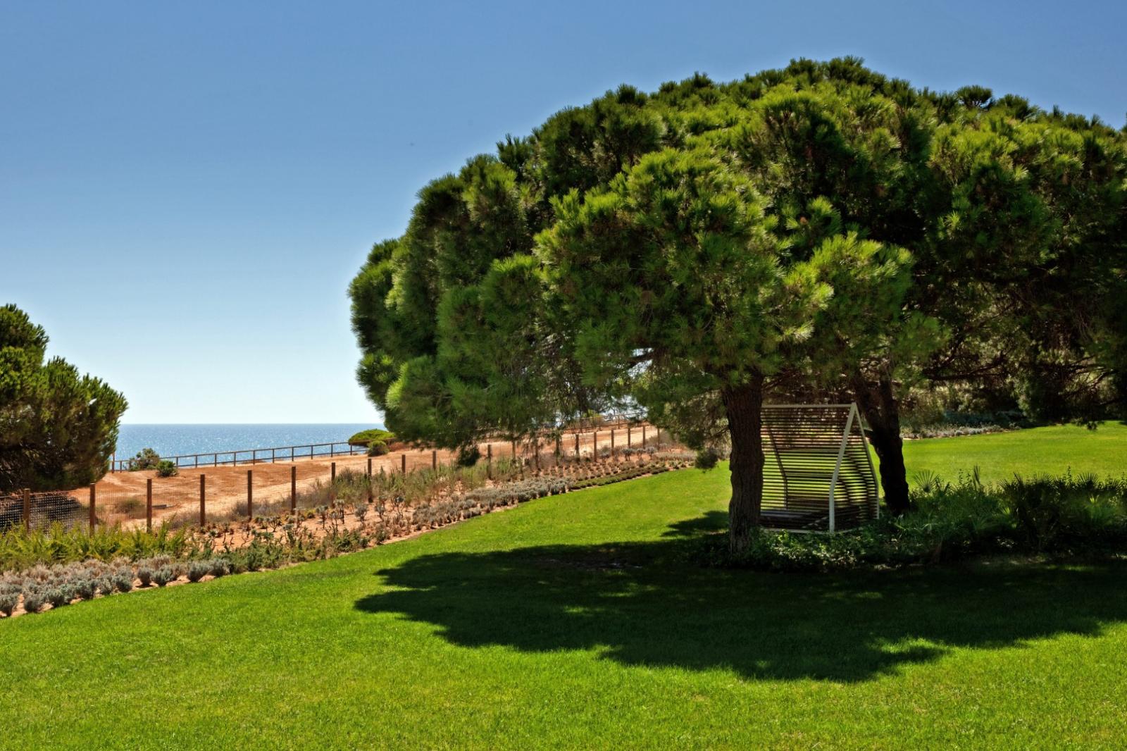 Stangerbad: Foto vom Wellnesshotel EPIC SANA Algarve | Wellness Algarve