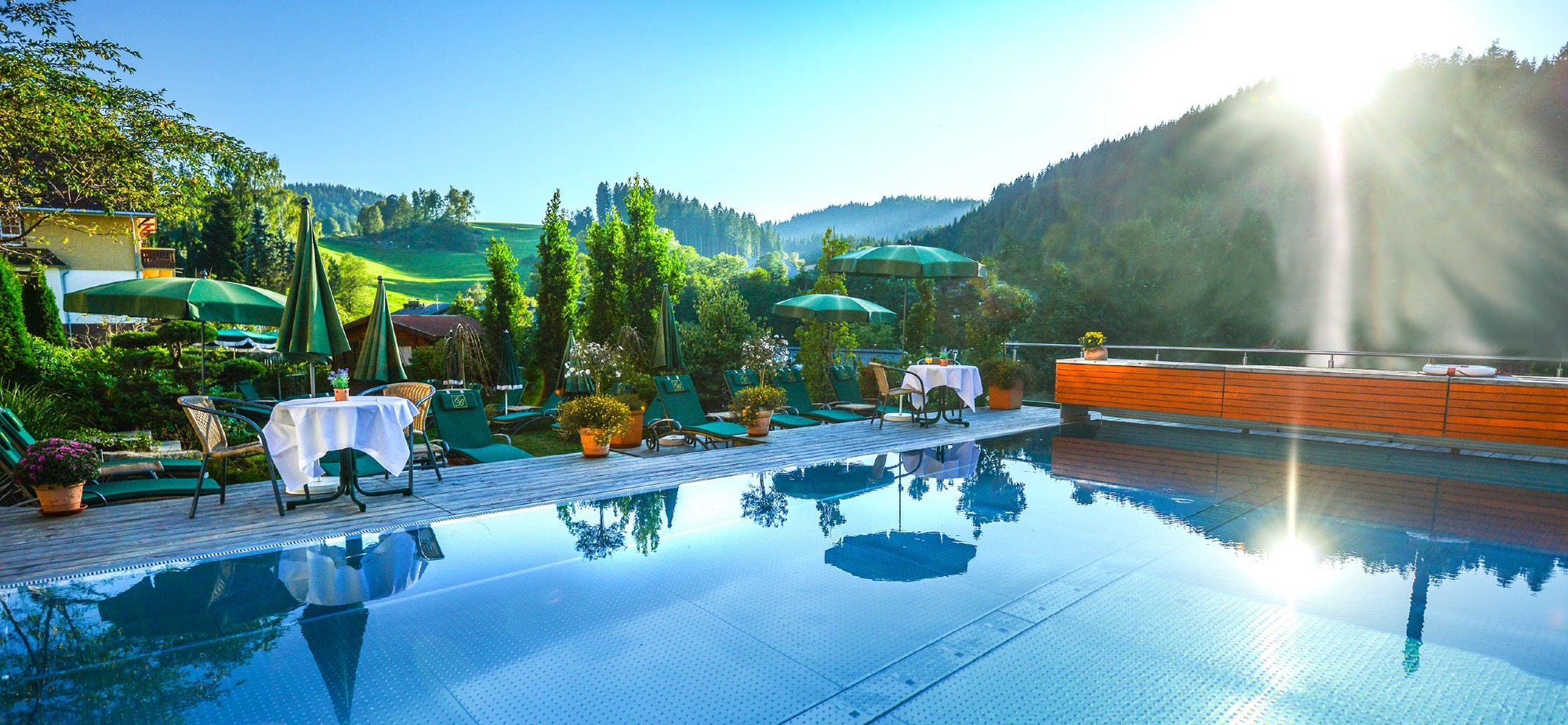 Erfurths Bergfried Ferien & Wellnesshotel Bilder | Bild 1