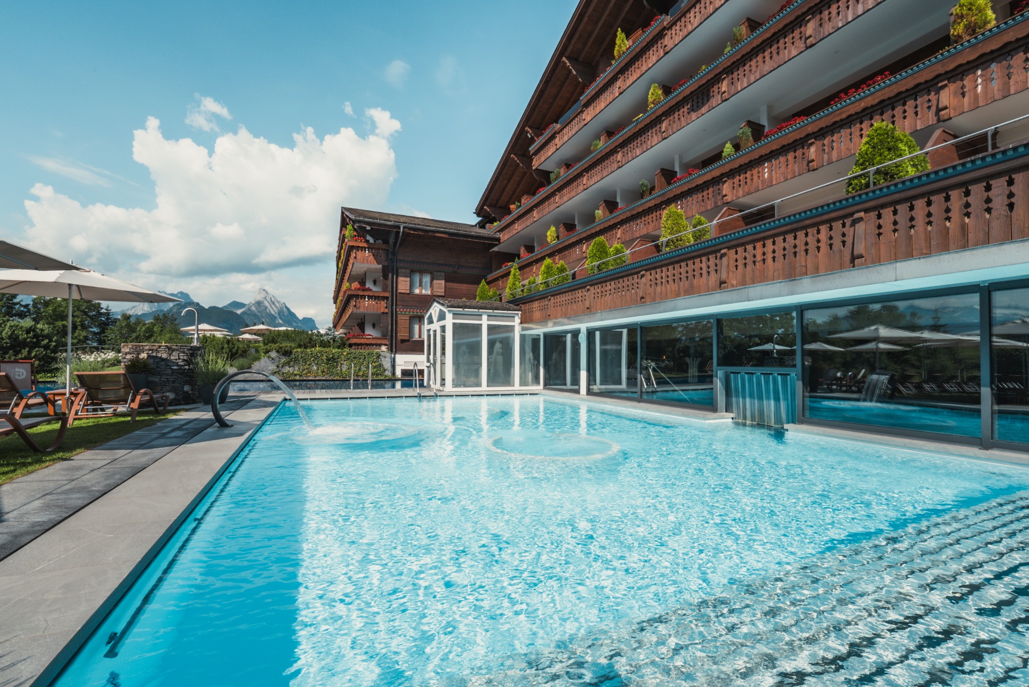 ERMITAGE Wellness- & Spa-Hotel | Bild 12