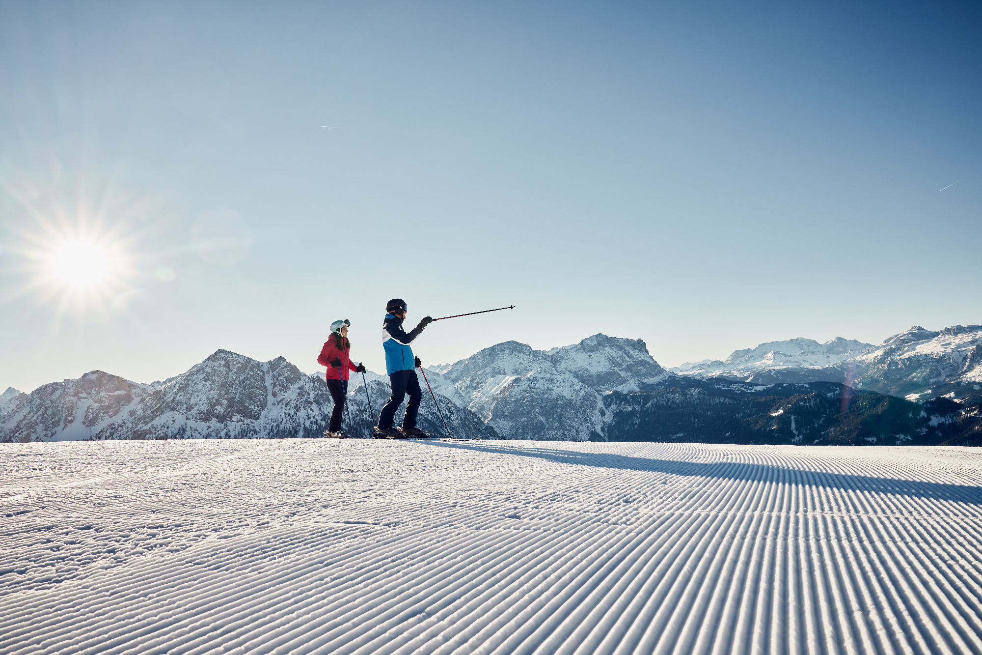 Wellness: Foto vom Wellnesshotel Falkensteiner Hotel Kronplatz | Wellness Südtirol