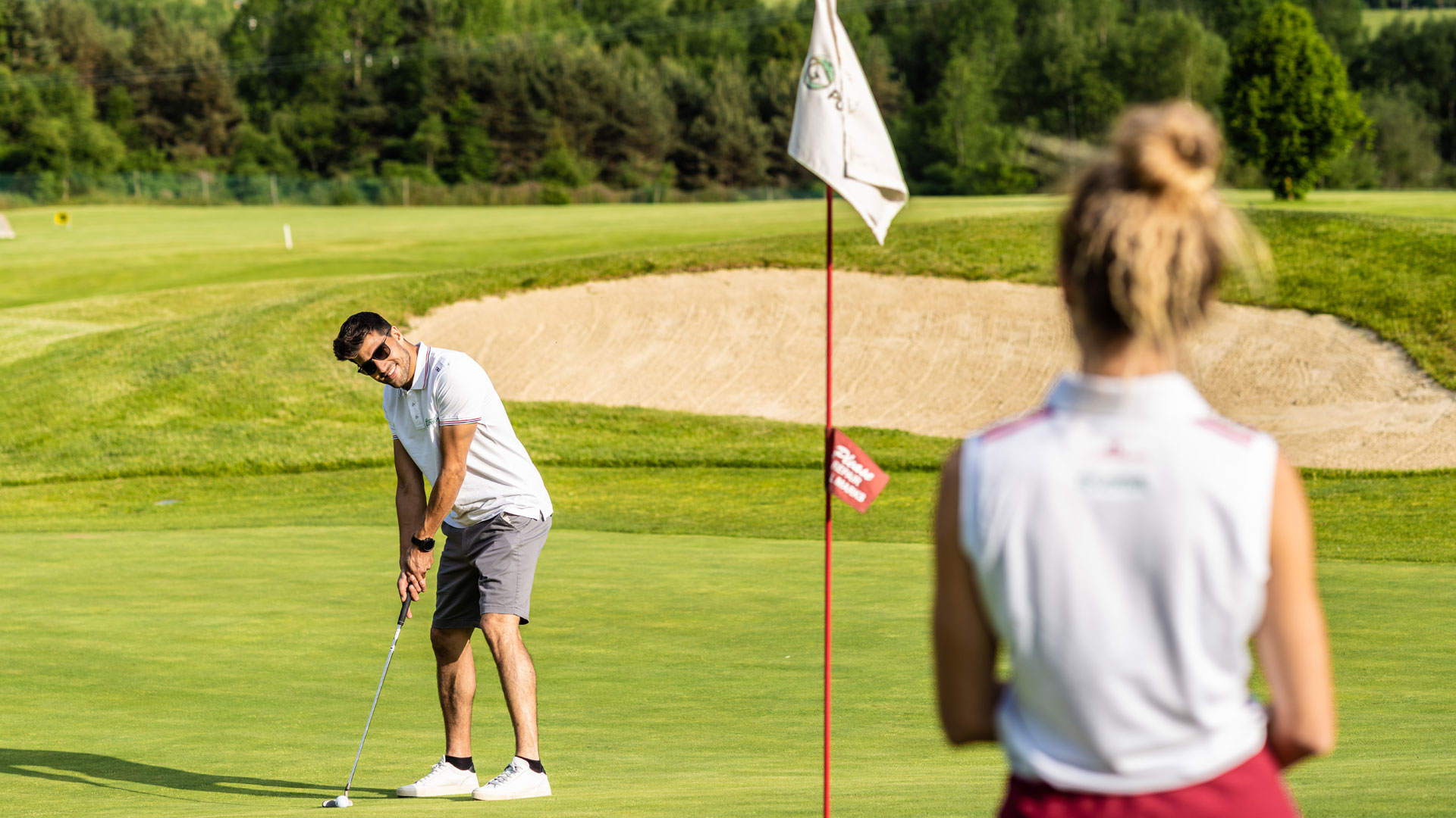 Bild zum Wellness-Angebot Tee Time