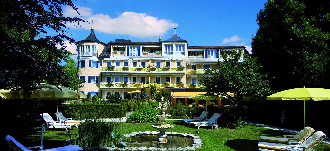 Kurhotel & Spa Fontenay Bilder | Bild 1