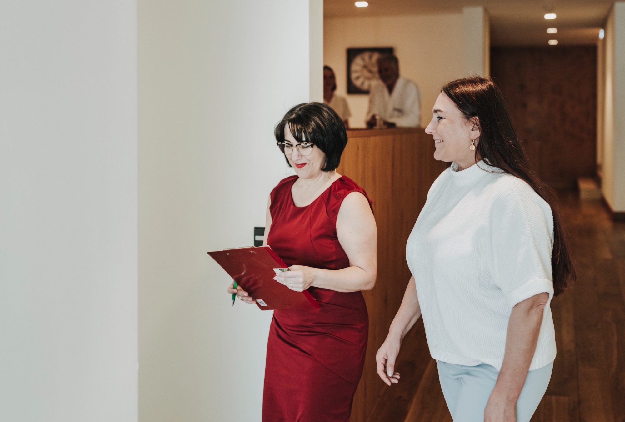 Bild zum Wellness-Angebot Gesundheitsangebot Menopause