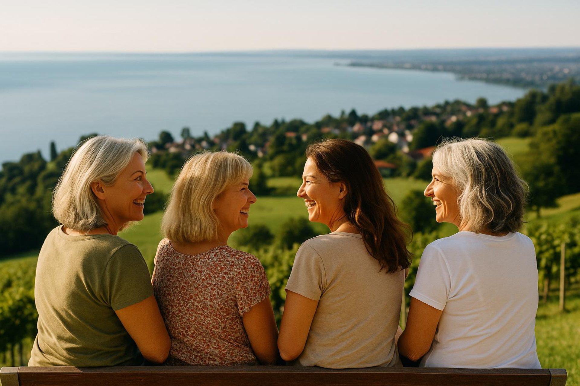 Bild zum Wellness-Angebot Retreat Menopause 5. bis 12. Oktober 