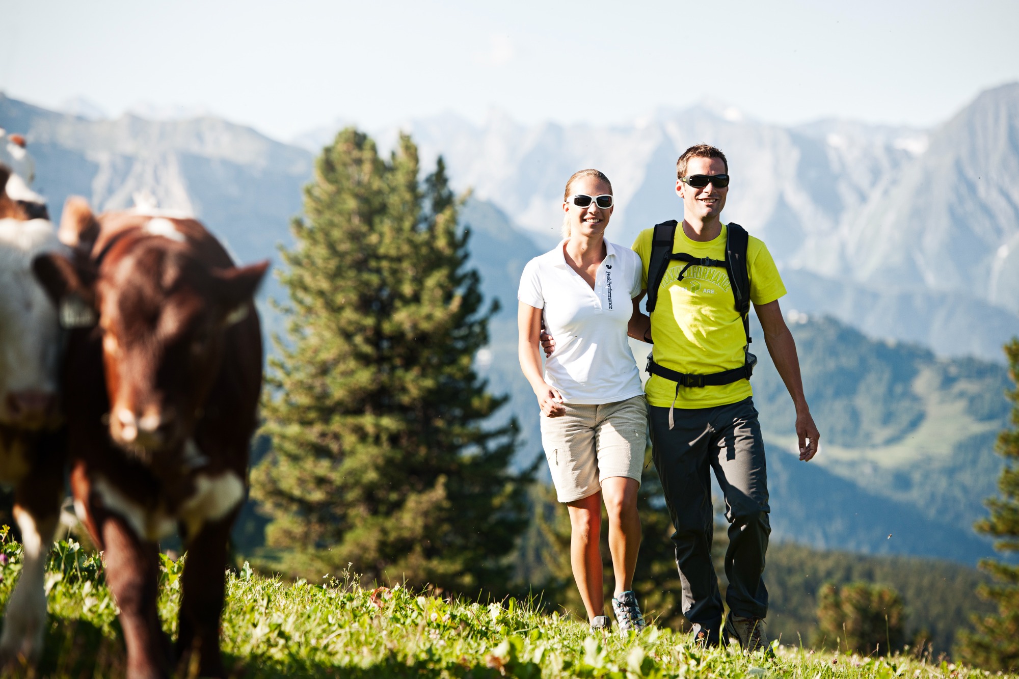 Bild zum Wellness-Angebot Aktiv- und Wanderwoche im Zillertal