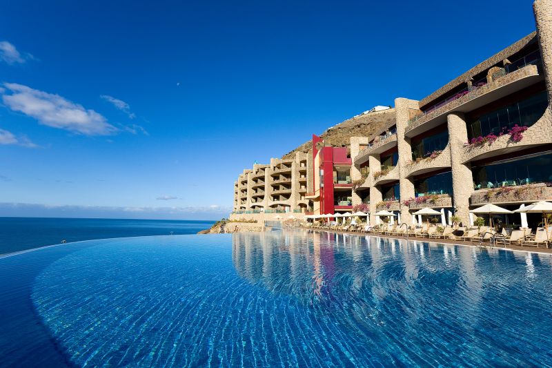 Unterwassermassage: Foto vom Wellnesshotel Gloria Palace Royal Hotel & Spa | Wellness Gran Canaria