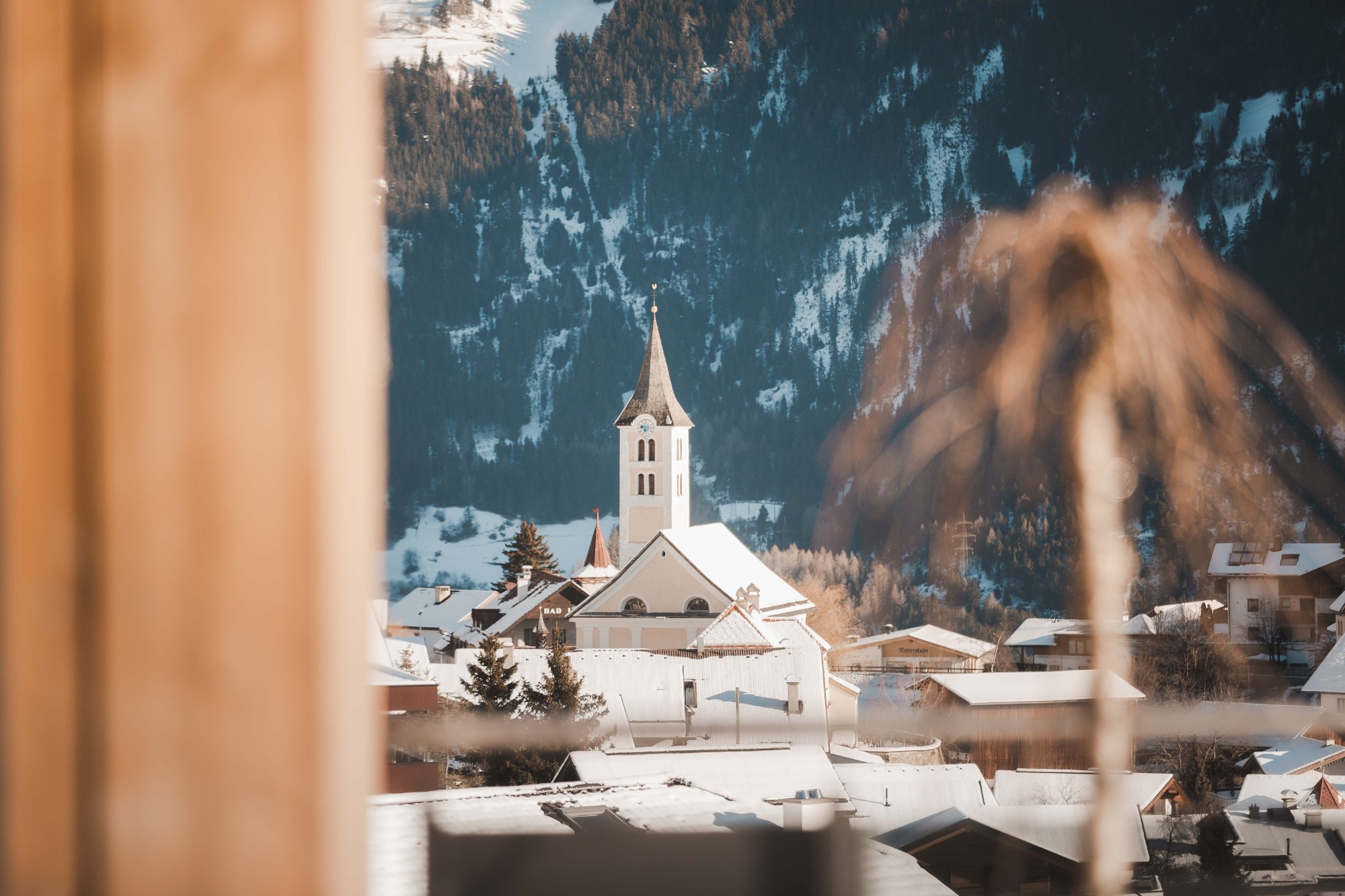 Sinneslehre: Foto vom Wellnesshotel Alpine Hotel Resort Goies | Wellness Tirol