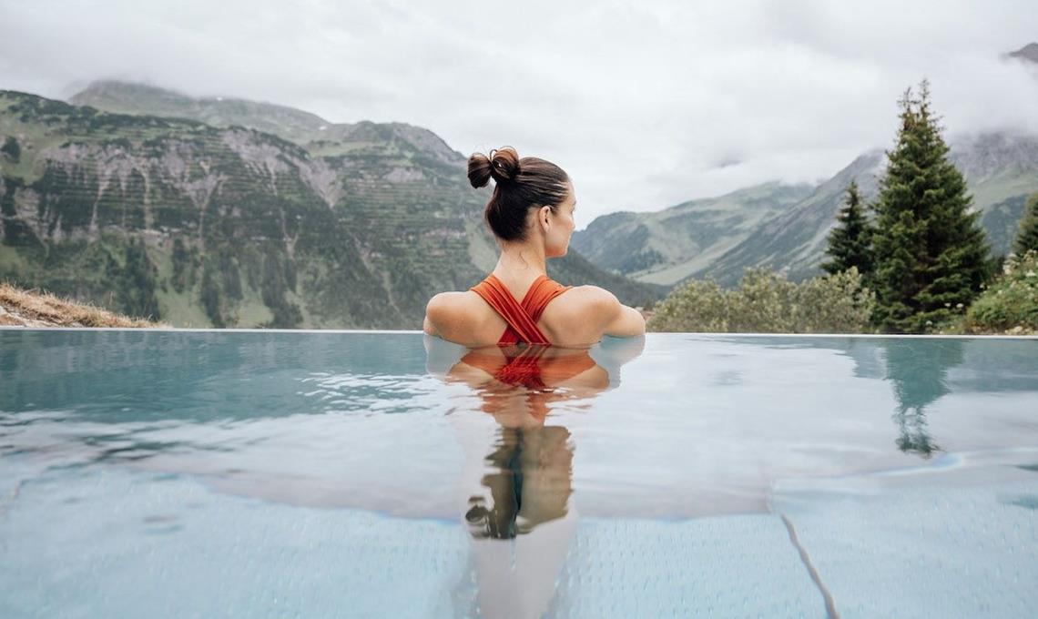 Bild zum Wellness-Angebot Late Night Spa & Genuss zum Wochenstart
