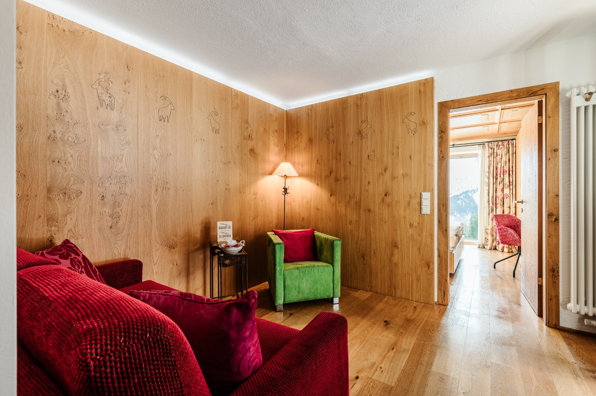 Hotel Goldener Berg - Mountain Selfcare Resort | Bild 93