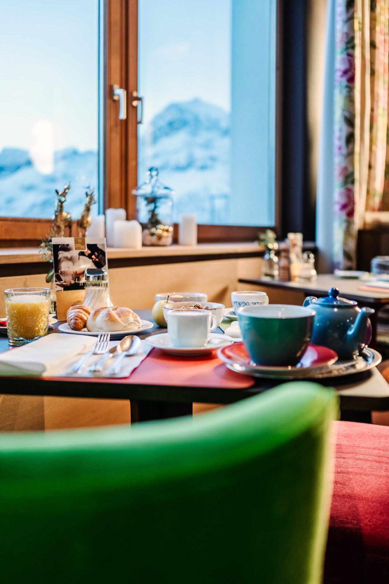Hotel Goldener Berg - Mountain Selfcare Resort | Bild 100