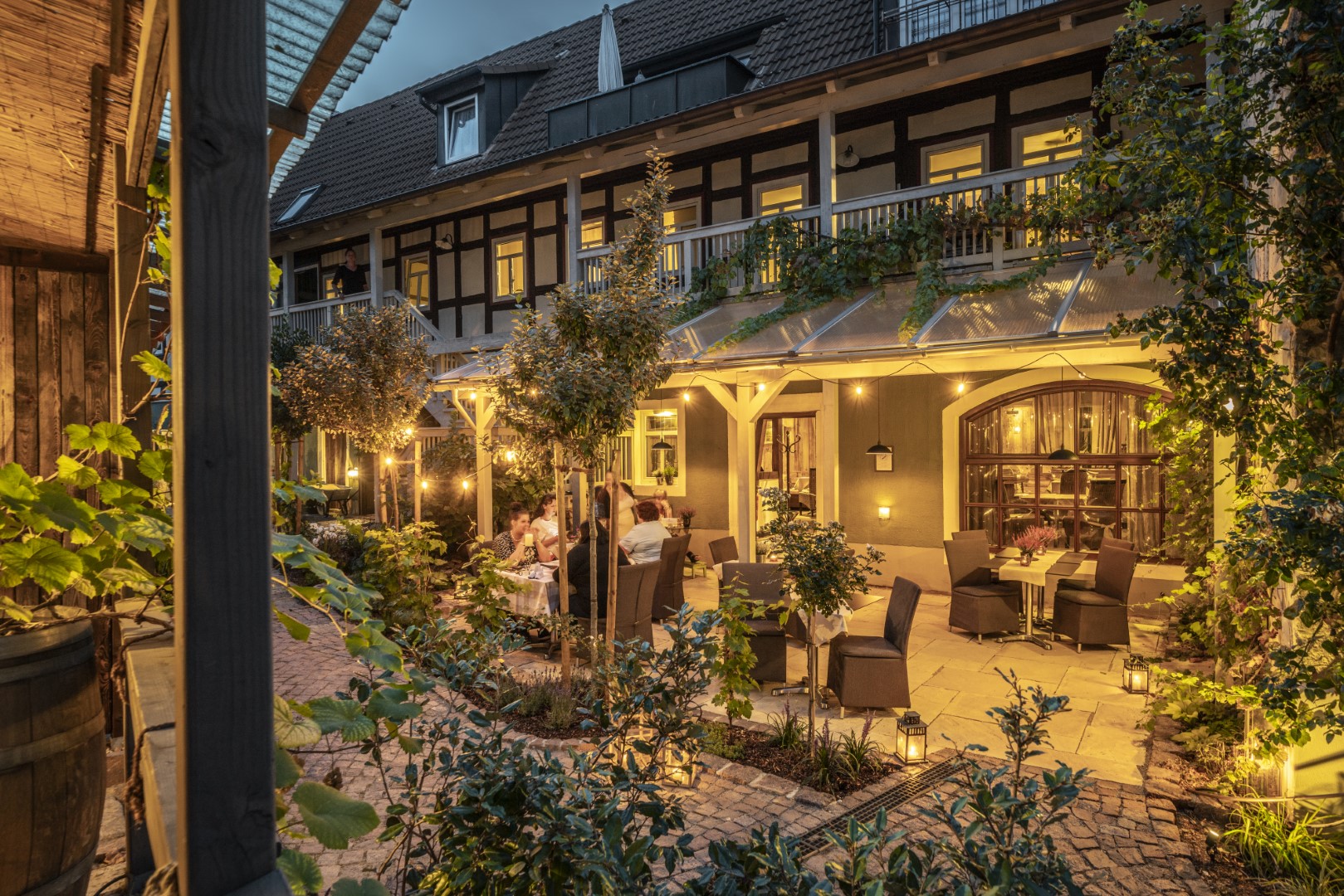 Hotel Goldenes Fass Meissen | Bild 2