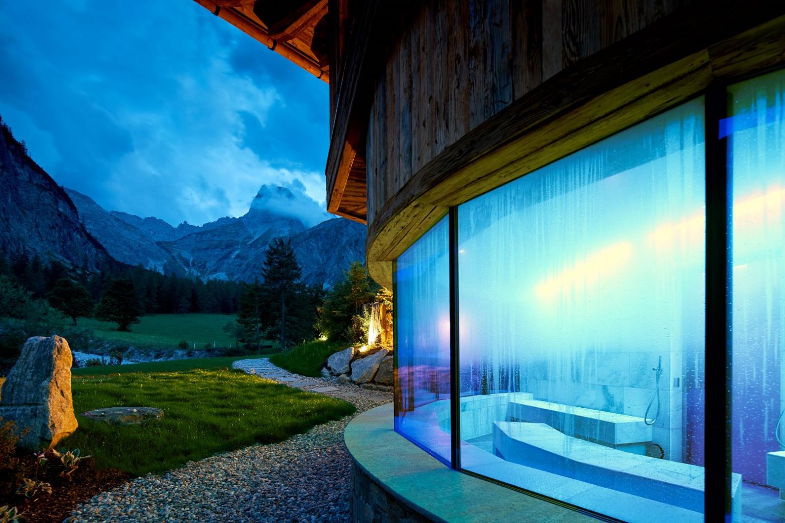 Homöopathie: Foto vom Wellnesshotel Gramai Alm alpengenuss & natur spa | Wellness Tirol