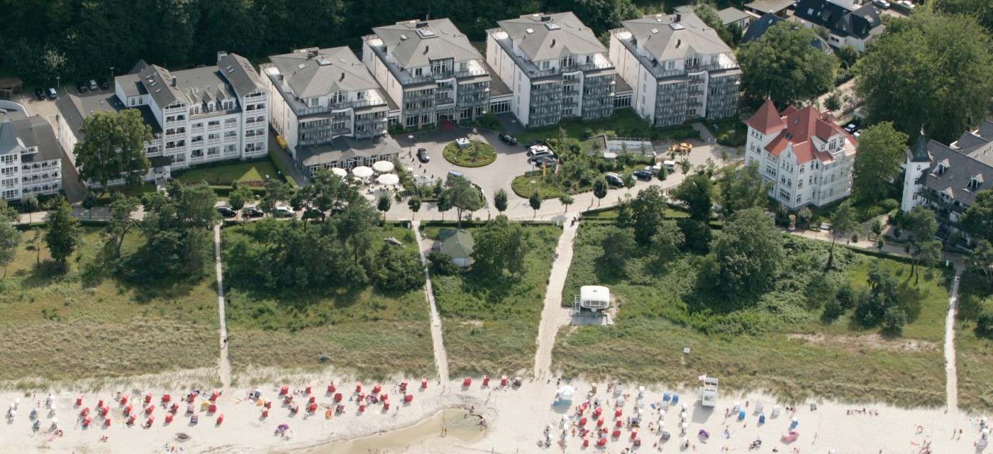 Grand Hotel Binz Bilder | Bild 1