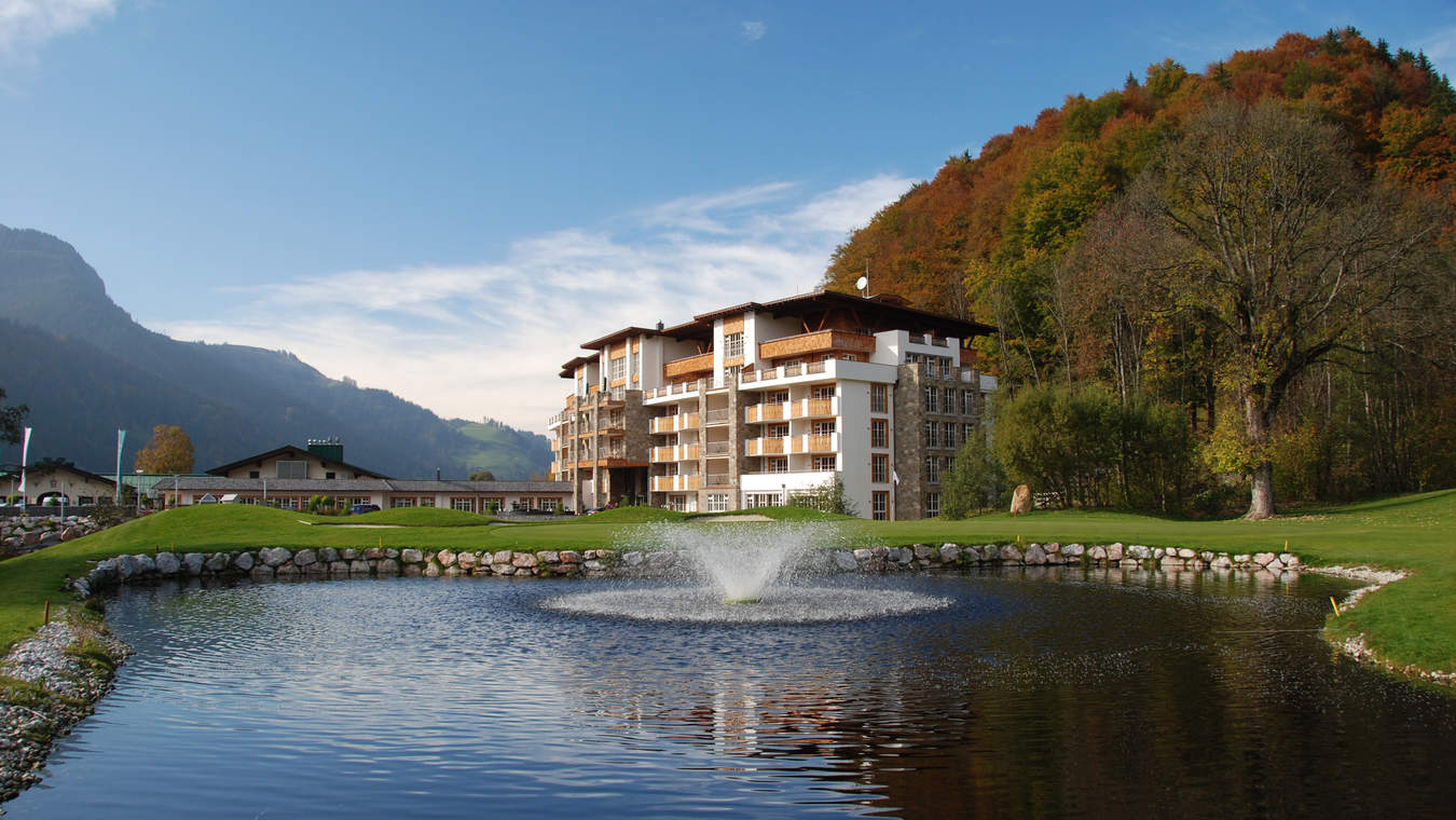 Grand Tirolia Kitzbühel Bilder | Bild 1