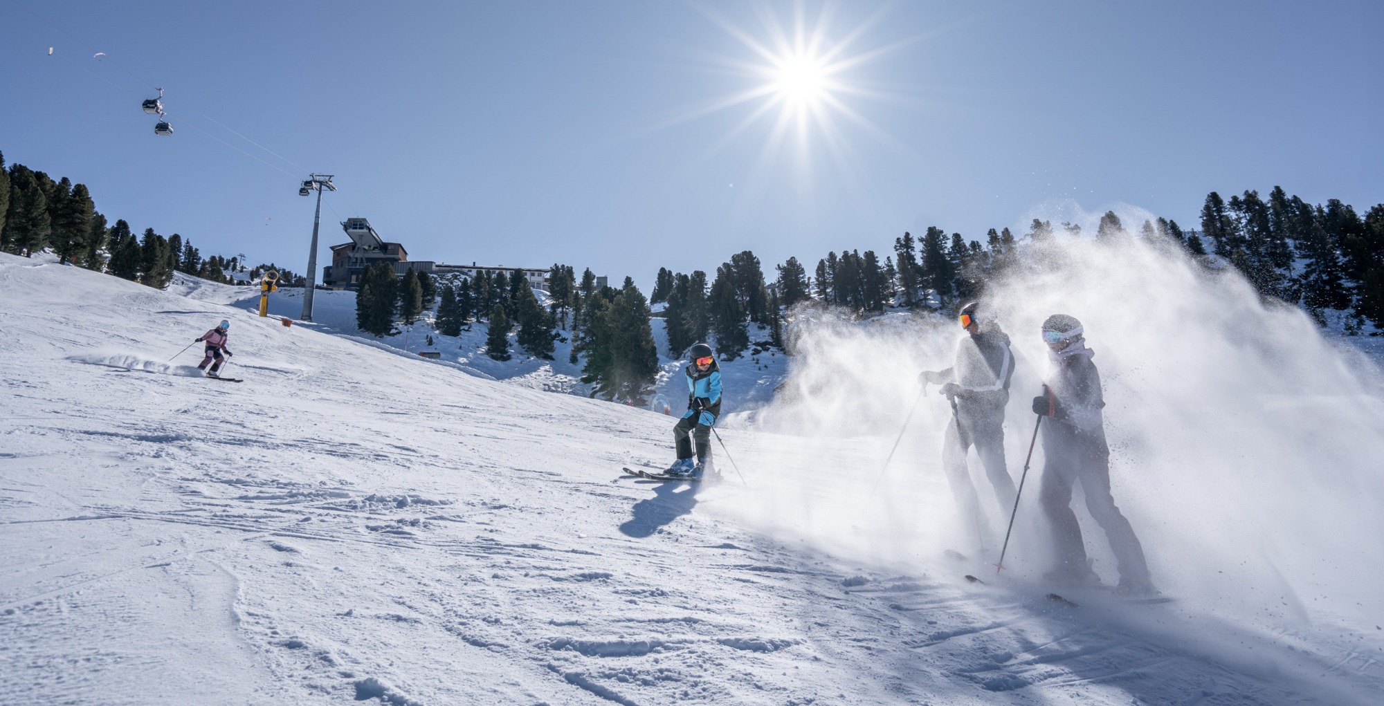 Bild zum Wellness-Angebot Ski-Advent-Zauber