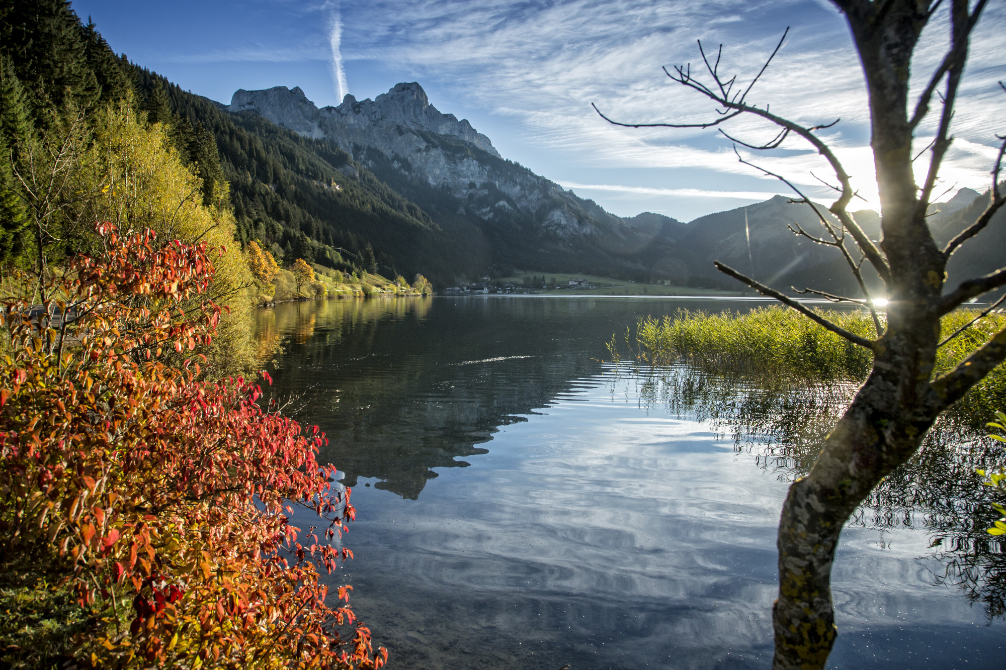 Ampullenkur: Foto vom Wellnesshotel haldensee - Naturerlebnis und Wellnesshotel | Wellness Tirol