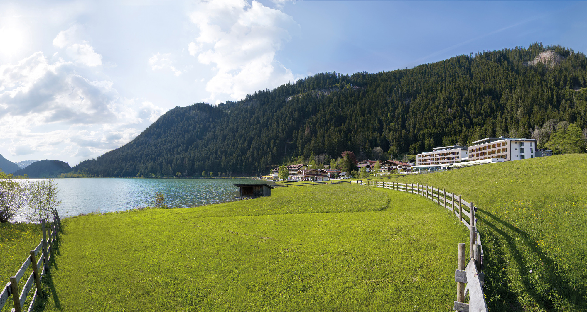 Körperpeeling: Foto vom Wellnesshotel haldensee - Naturerlebnis und Wellnesshotel | Wellness Tirol