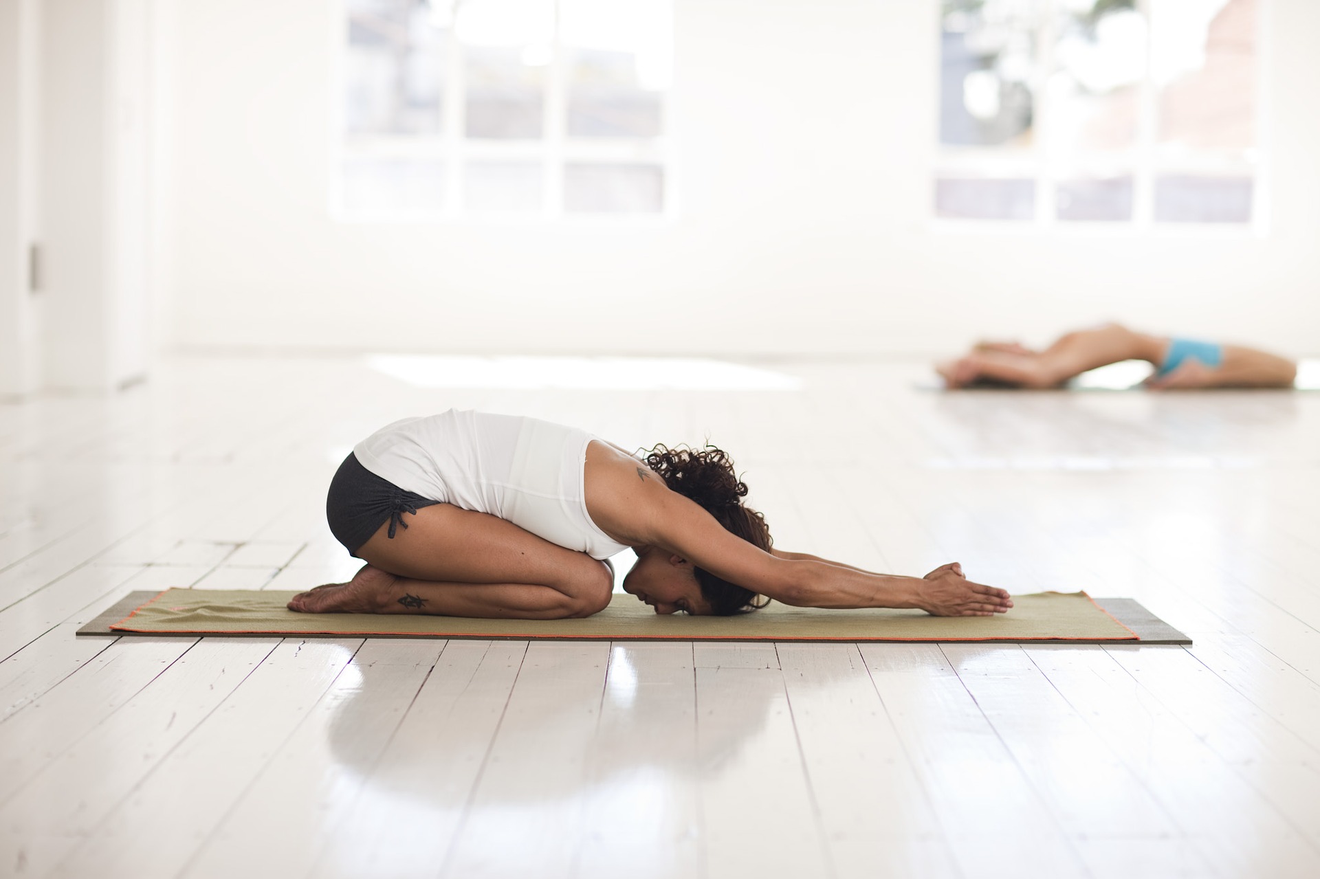 Bild zum Wellness-Angebot MOVE - BREATHE – ENJOY Yoga mit Sandra Jung