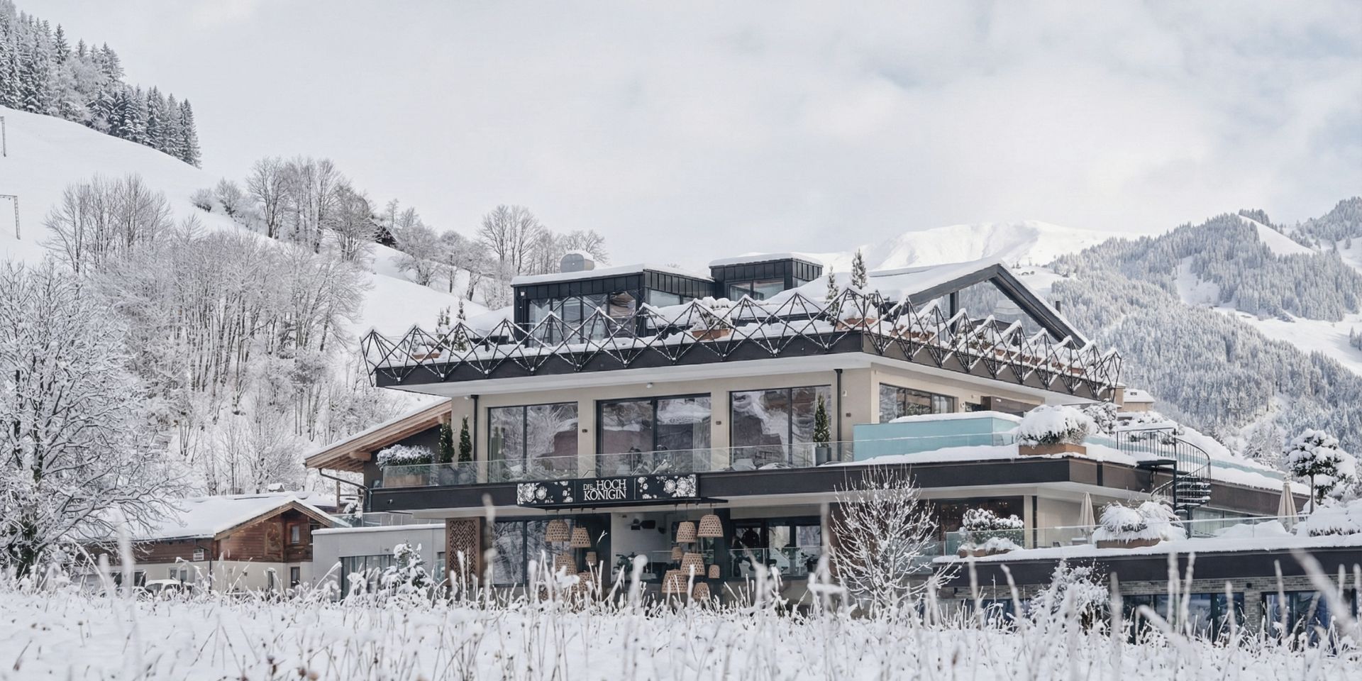 die HOCHKÖNIGIN ****S | Bild 3