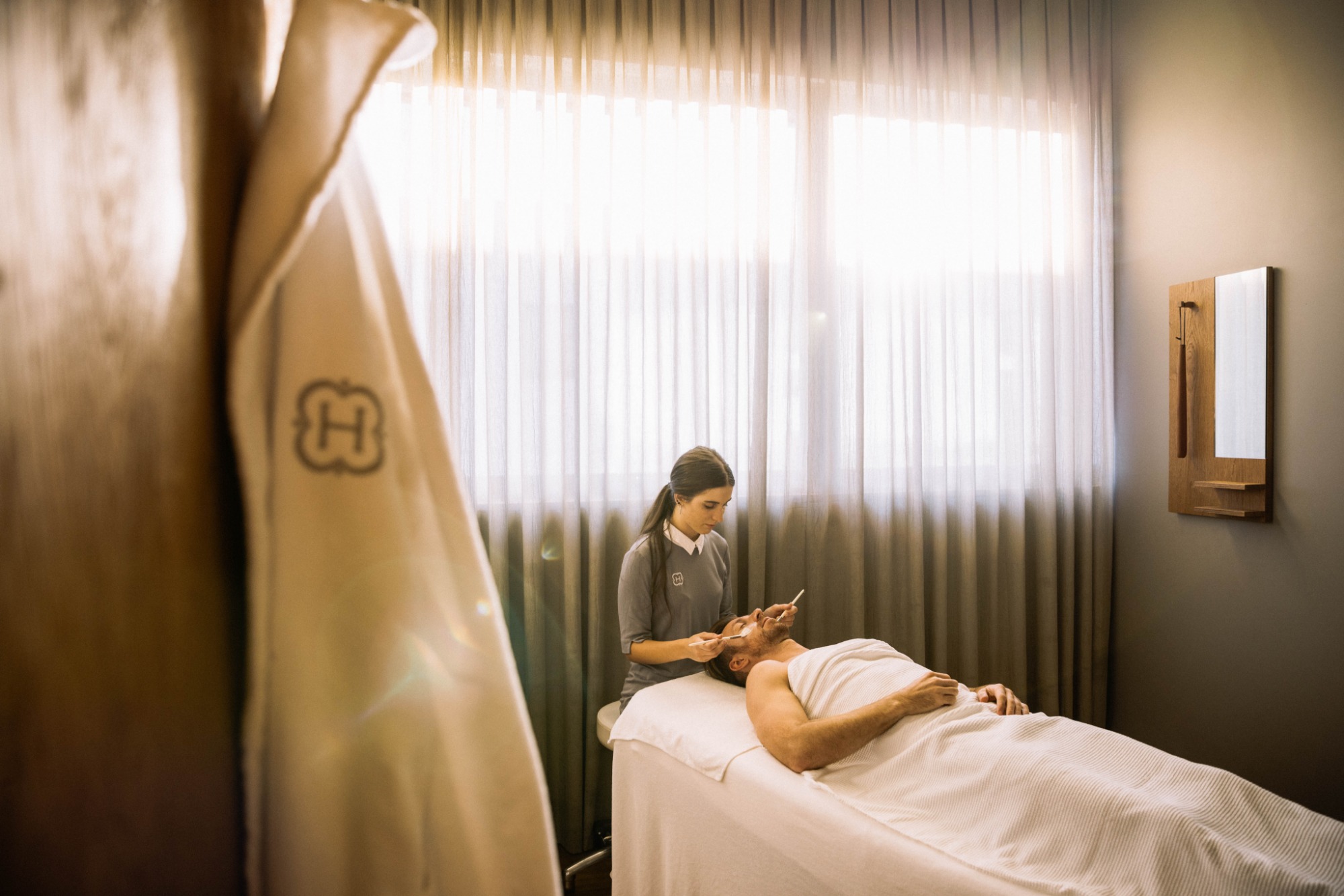 Tao-Ganzkörpermassage: Foto vom Wellnesshotel Hotel Hohenwart | Wellness Südtirol