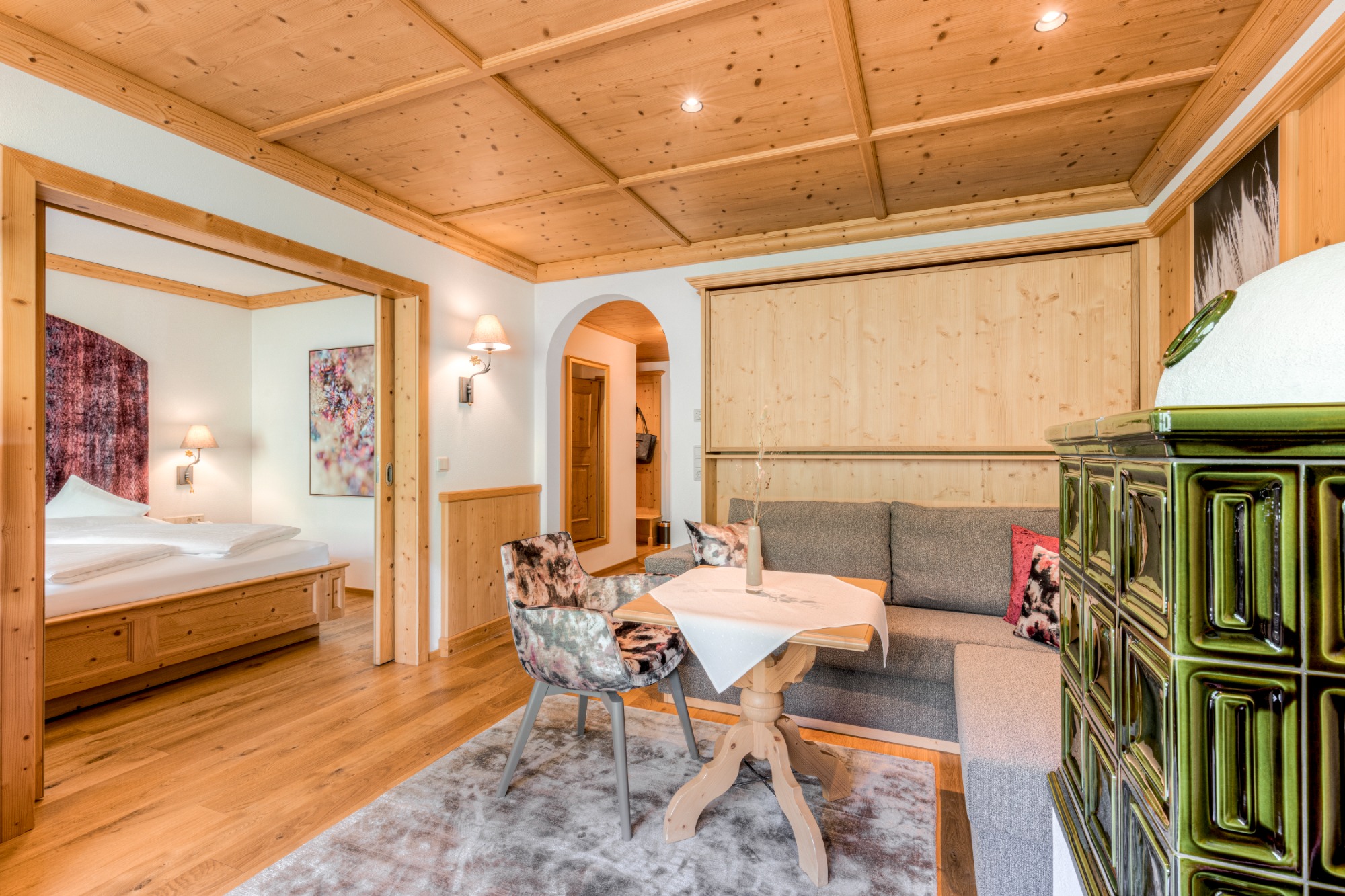 Hotel Alpenhof Bilder | Bild 28