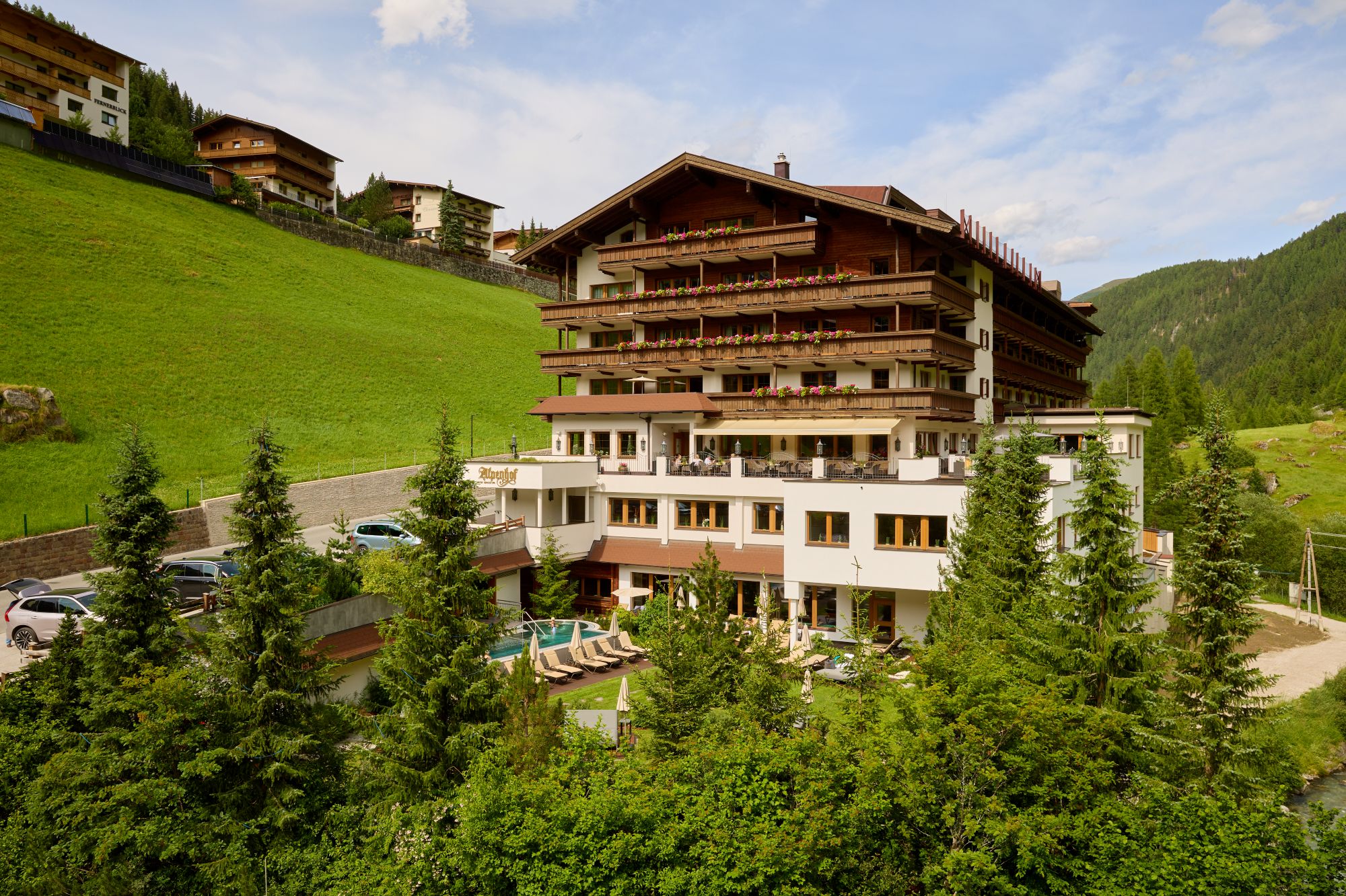 Hotel Alpenhof | Bild 28