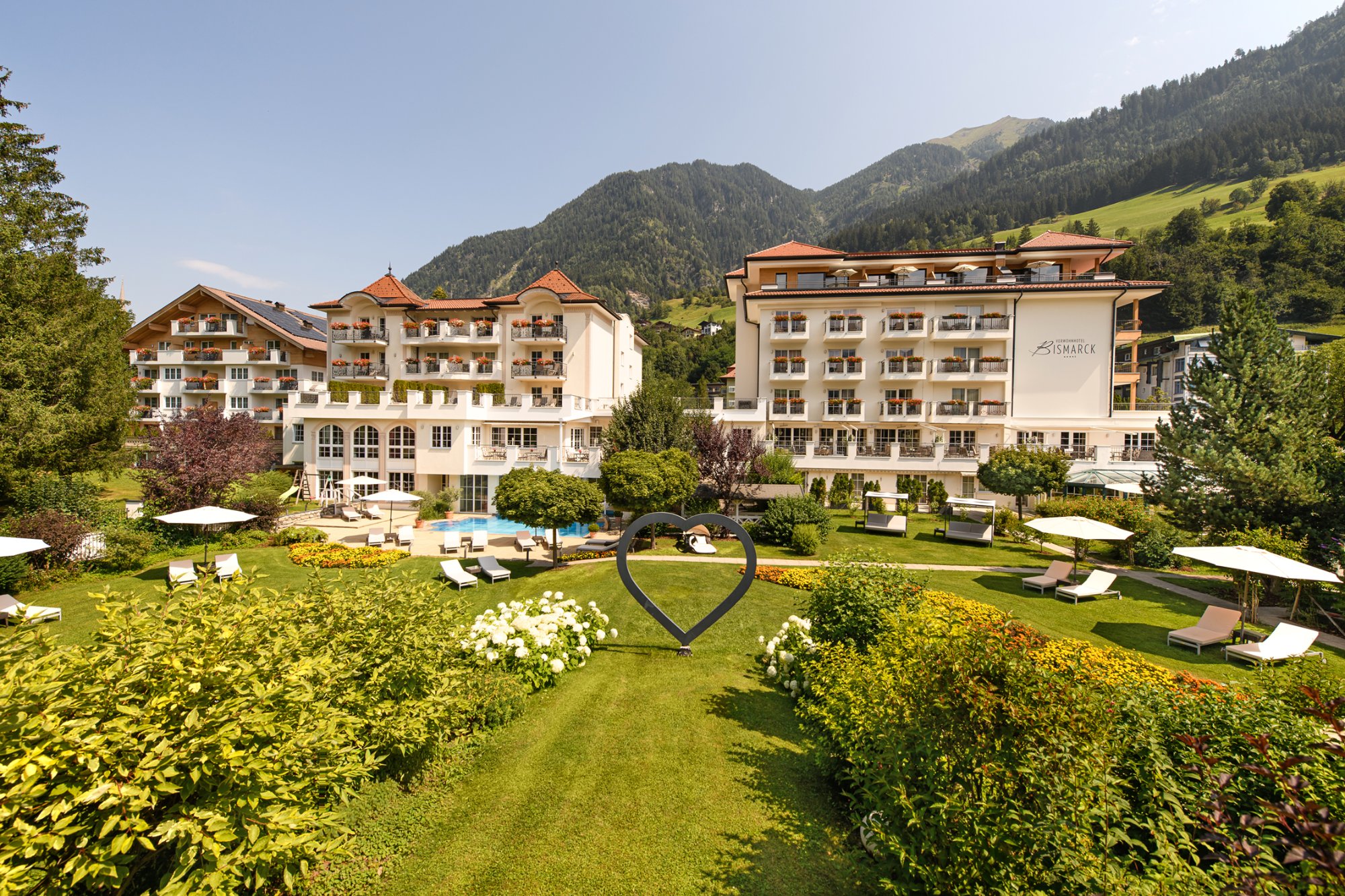 Hotel Bismarck | Bild 1